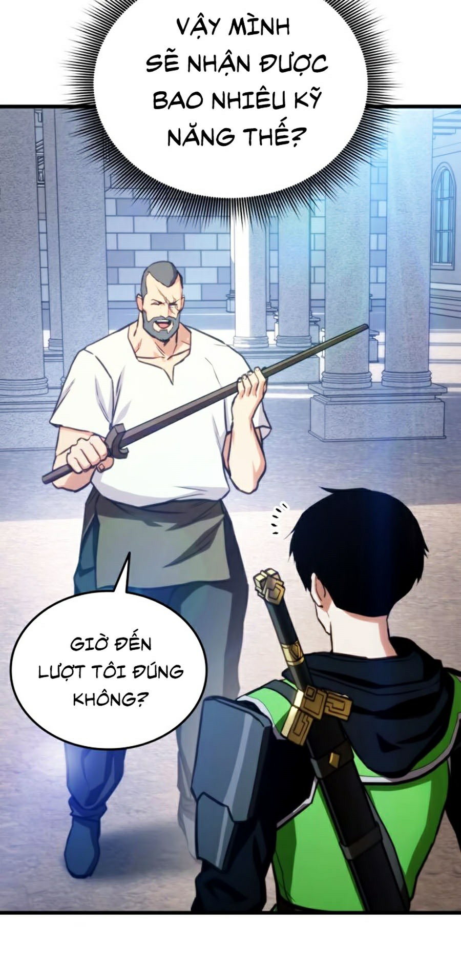 Ranker Tái Xuất: Chapter 14