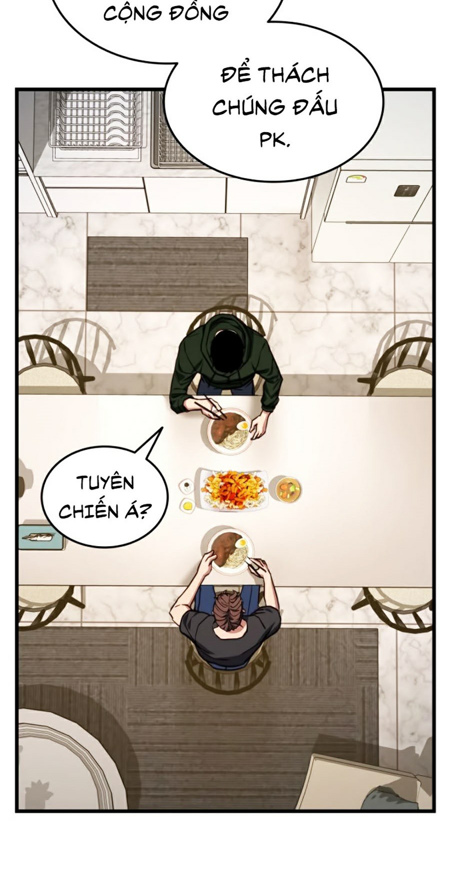 Ranker Tái Xuất: Chapter 14