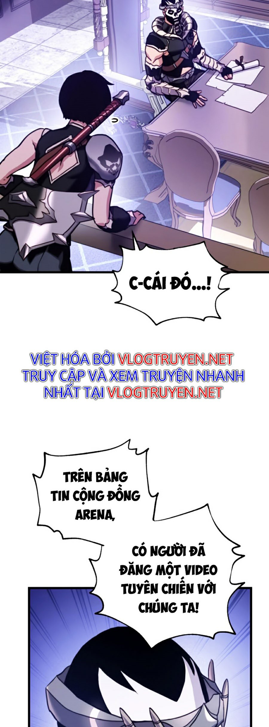 Ranker Tái Xuất: Chapter 14
