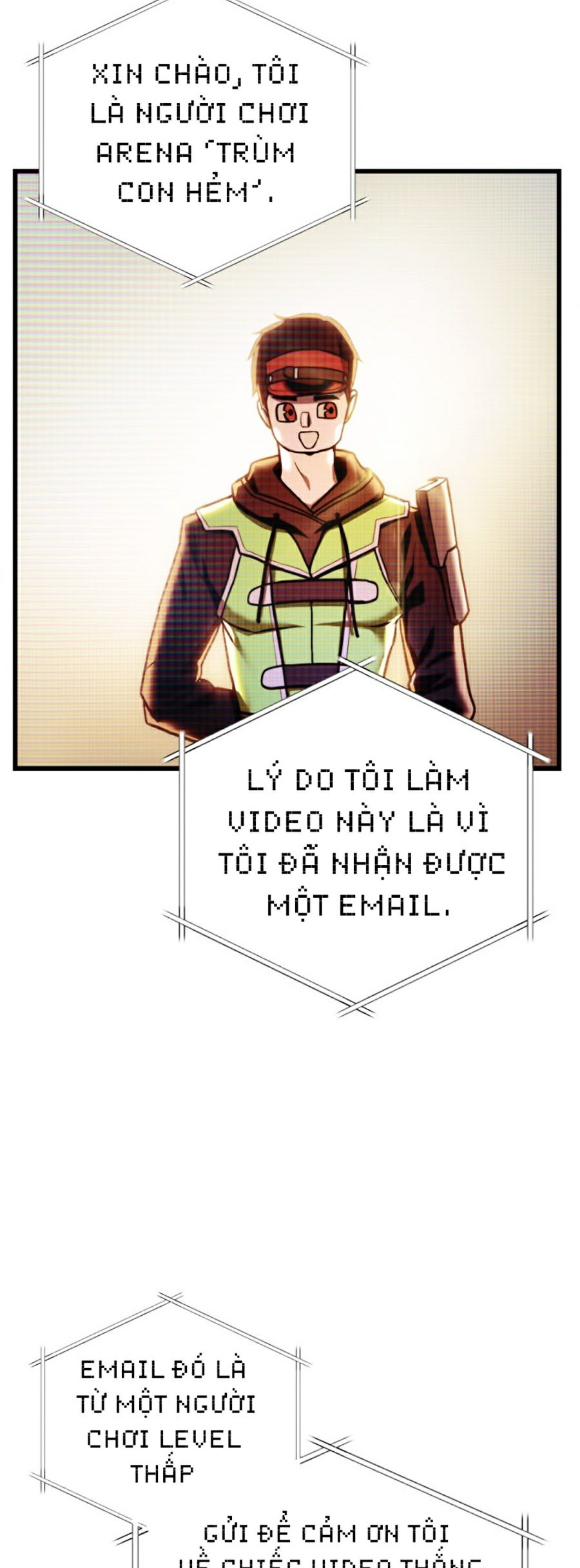 Ranker Tái Xuất: Chapter 14