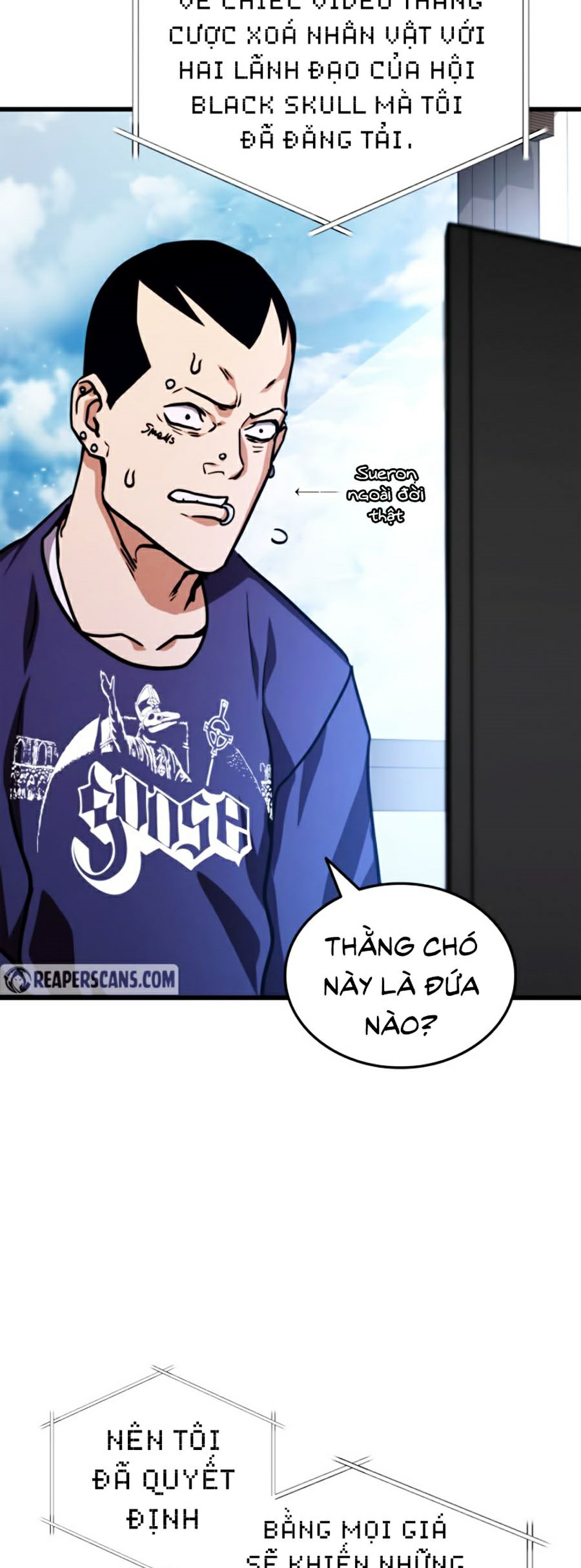 Ranker Tái Xuất: Chapter 14