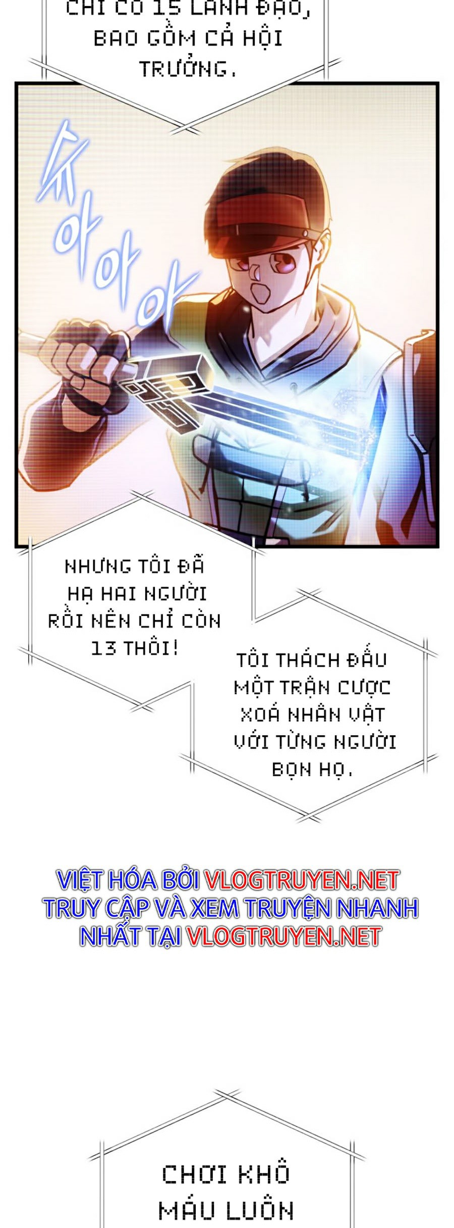 Ranker Tái Xuất: Chapter 14