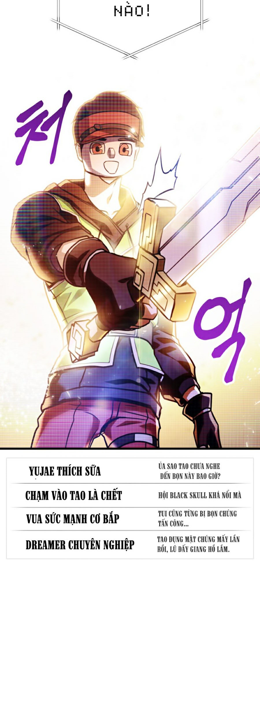Ranker Tái Xuất: Chapter 14