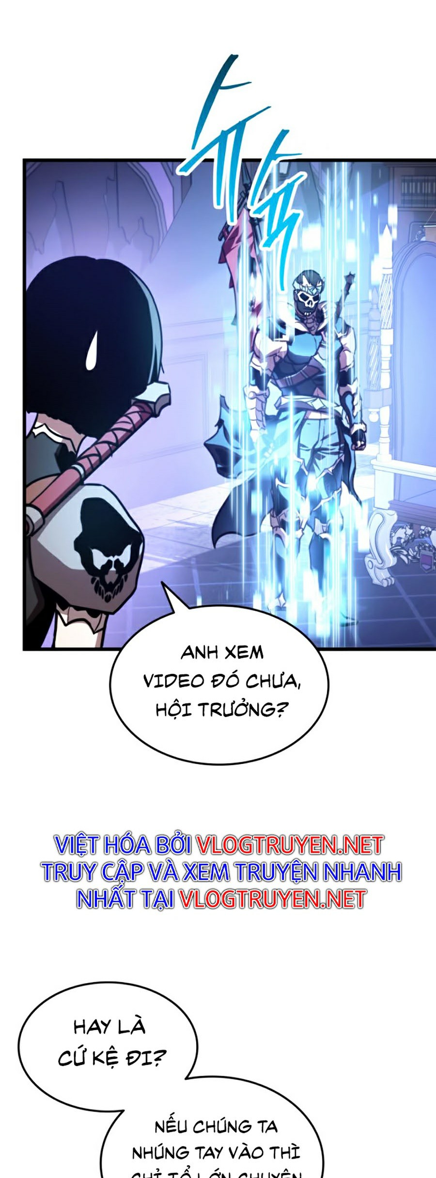 Ranker Tái Xuất: Chapter 14