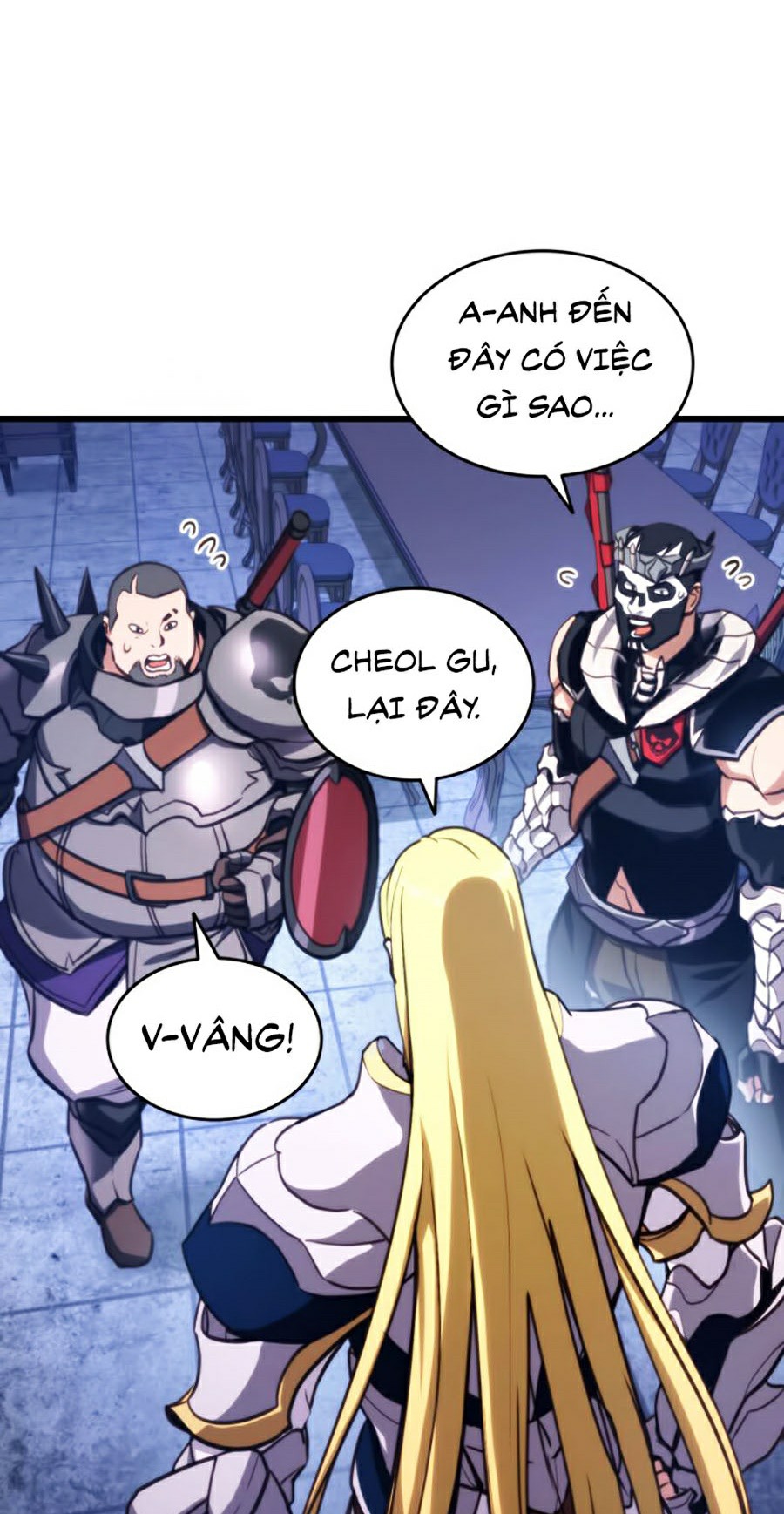 Ranker Tái Xuất: Chapter 15