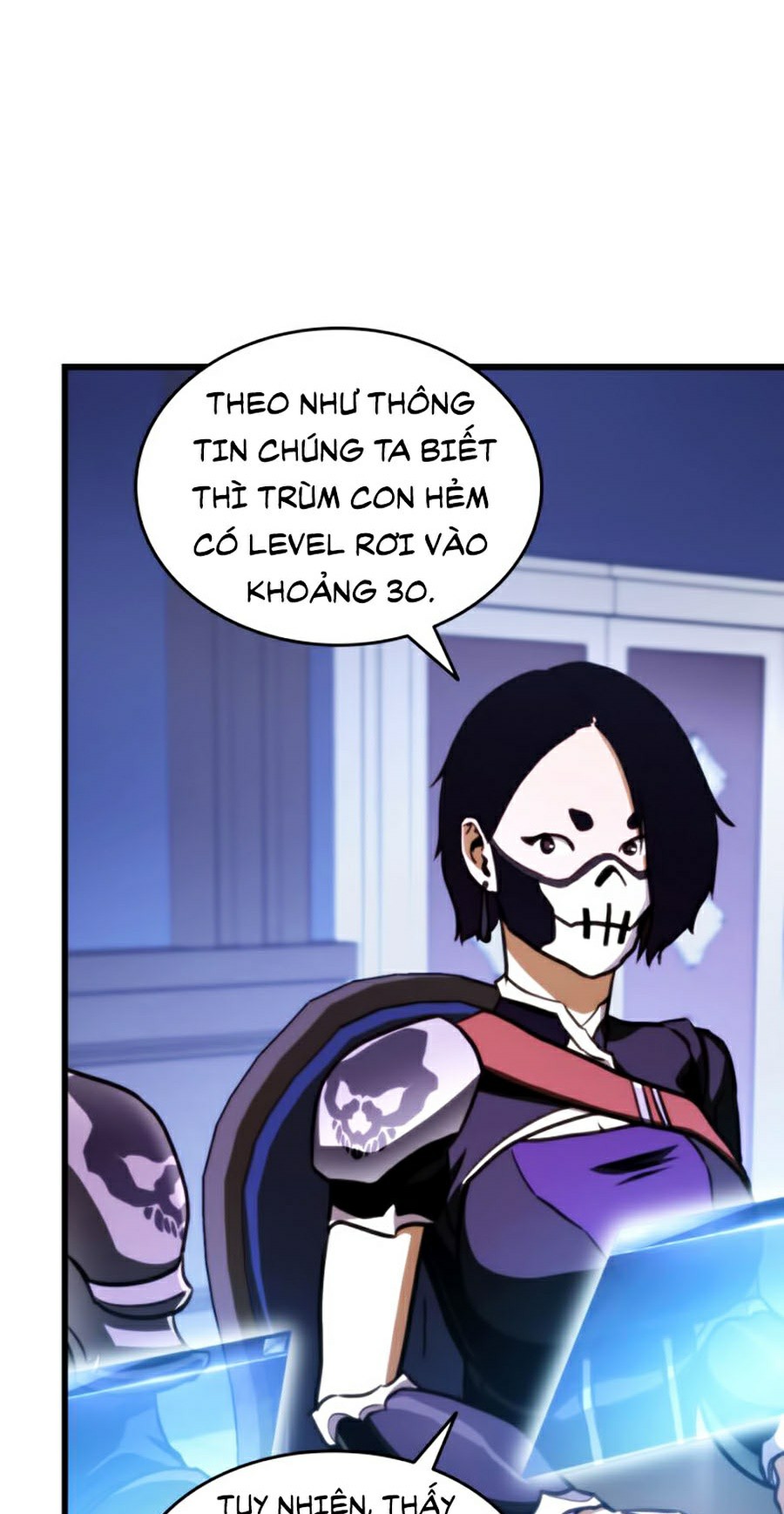 Ranker Tái Xuất: Chapter 15