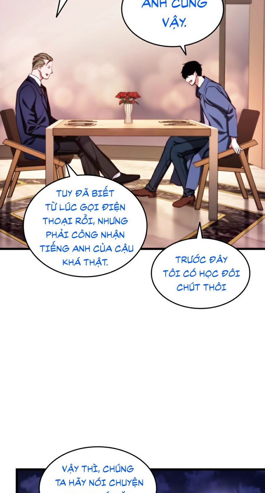 Ranker Tái Xuất: Chapter 15