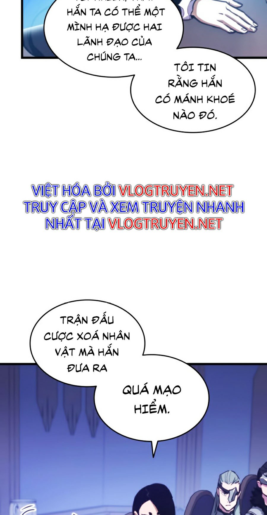 Ranker Tái Xuất: Chapter 15