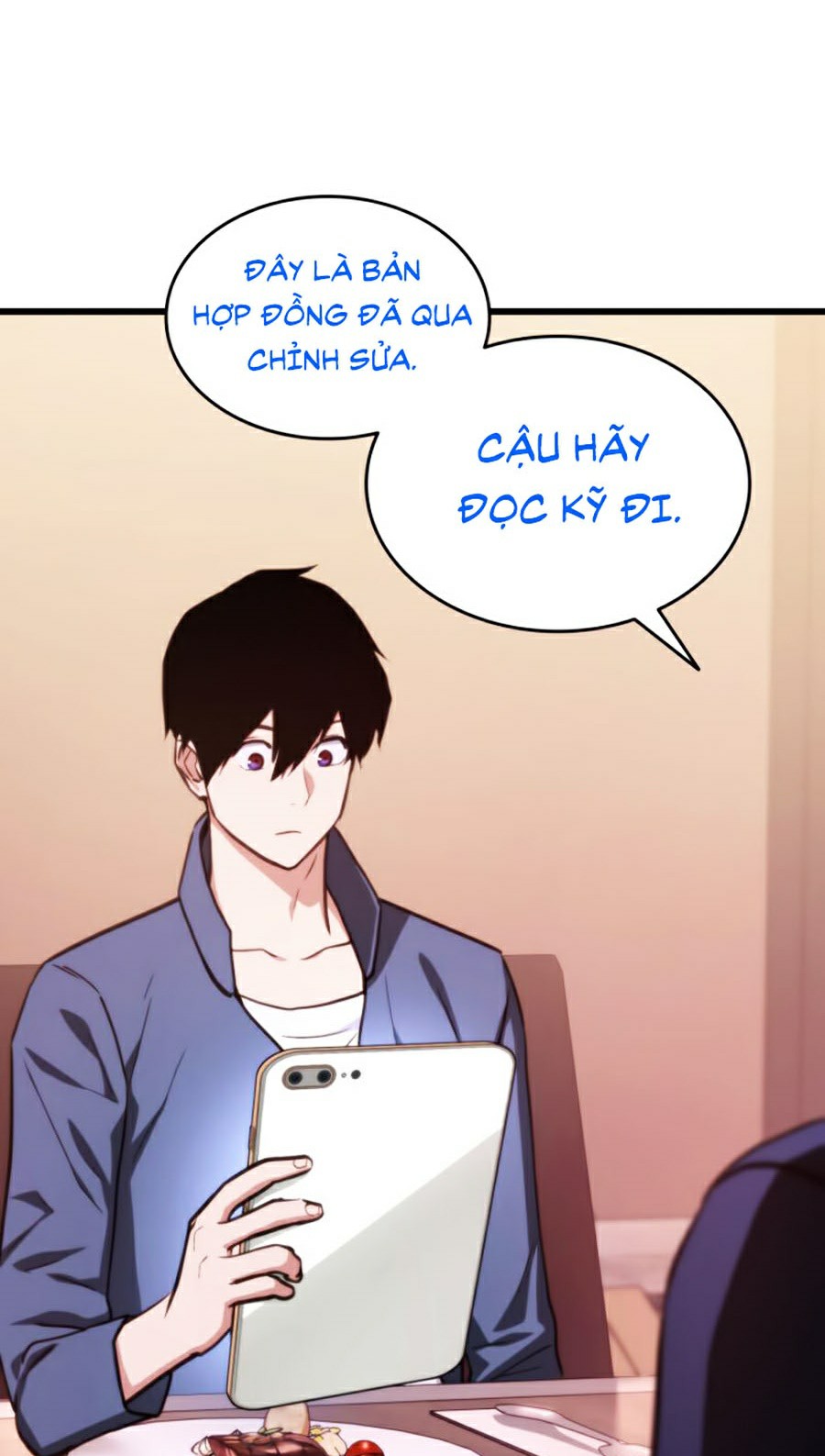 Ranker Tái Xuất: Chapter 15