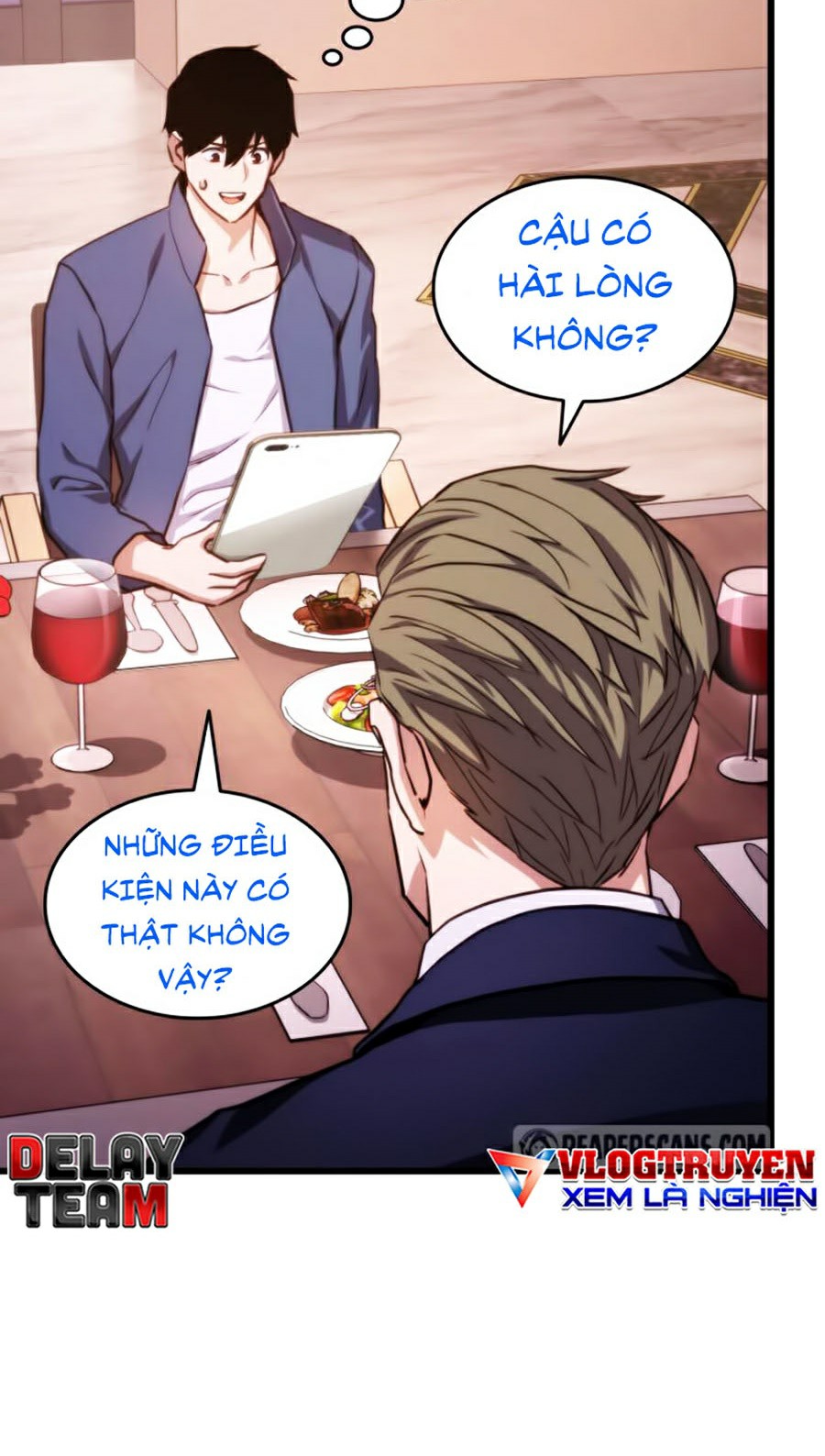 Ranker Tái Xuất: Chapter 15
