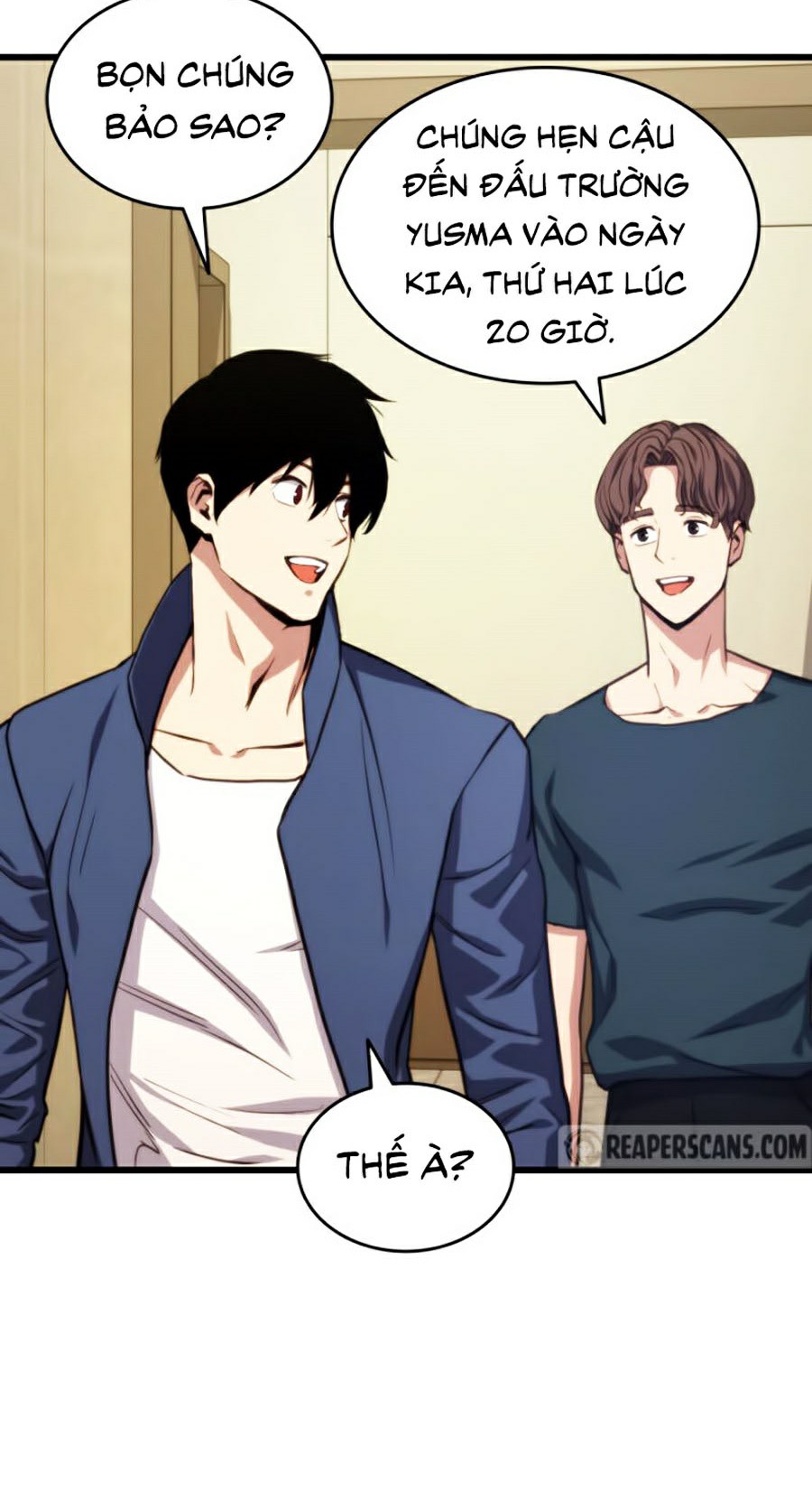 Ranker Tái Xuất: Chapter 15