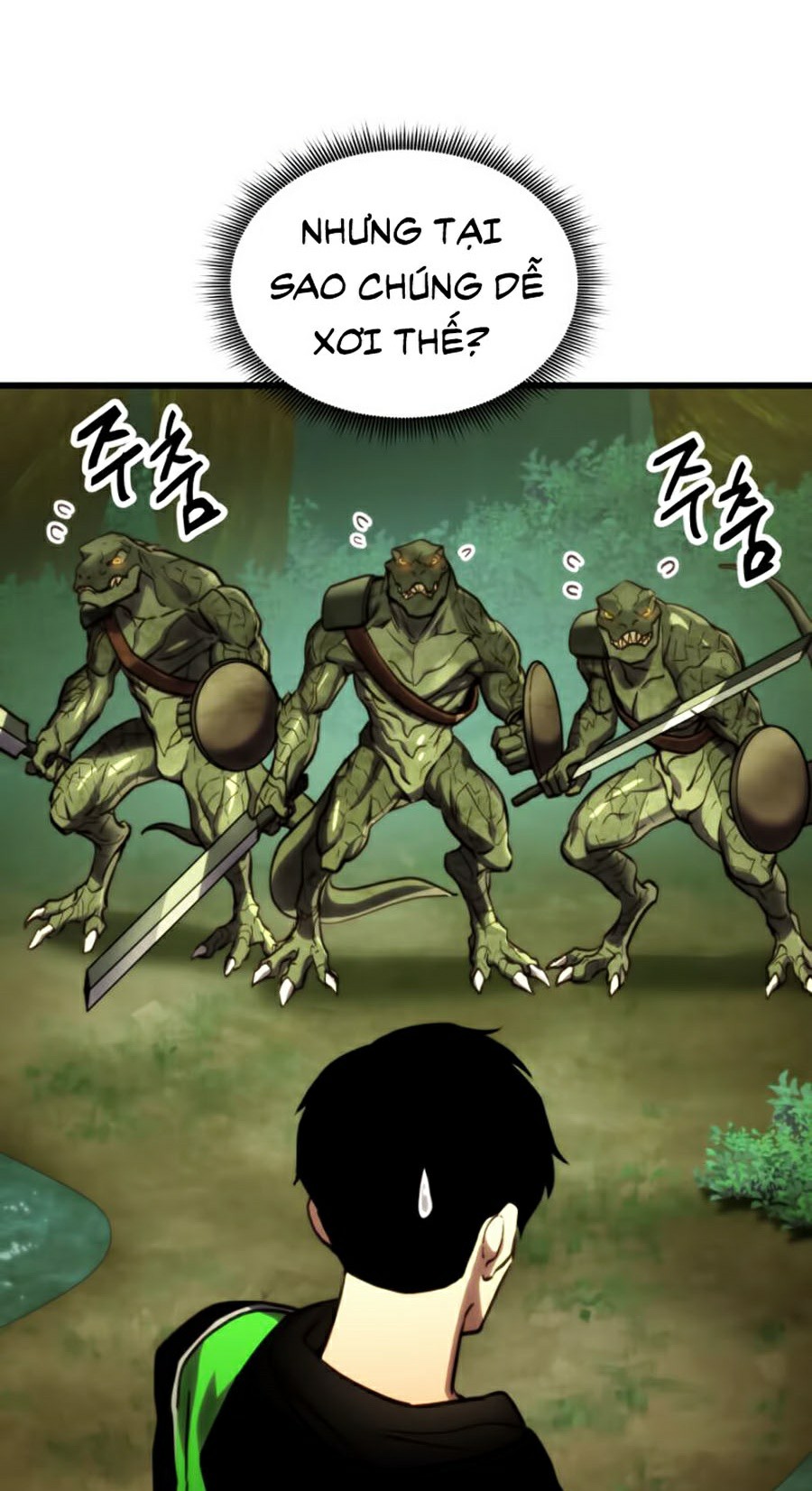 Ranker Tái Xuất: Chapter 15