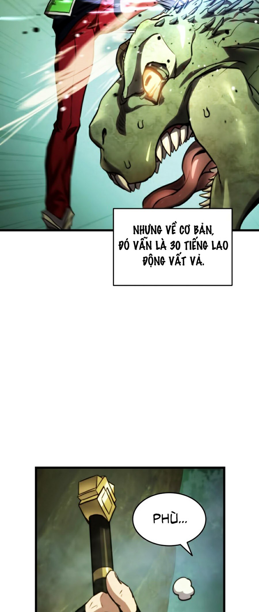 Ranker Tái Xuất: Chapter 15