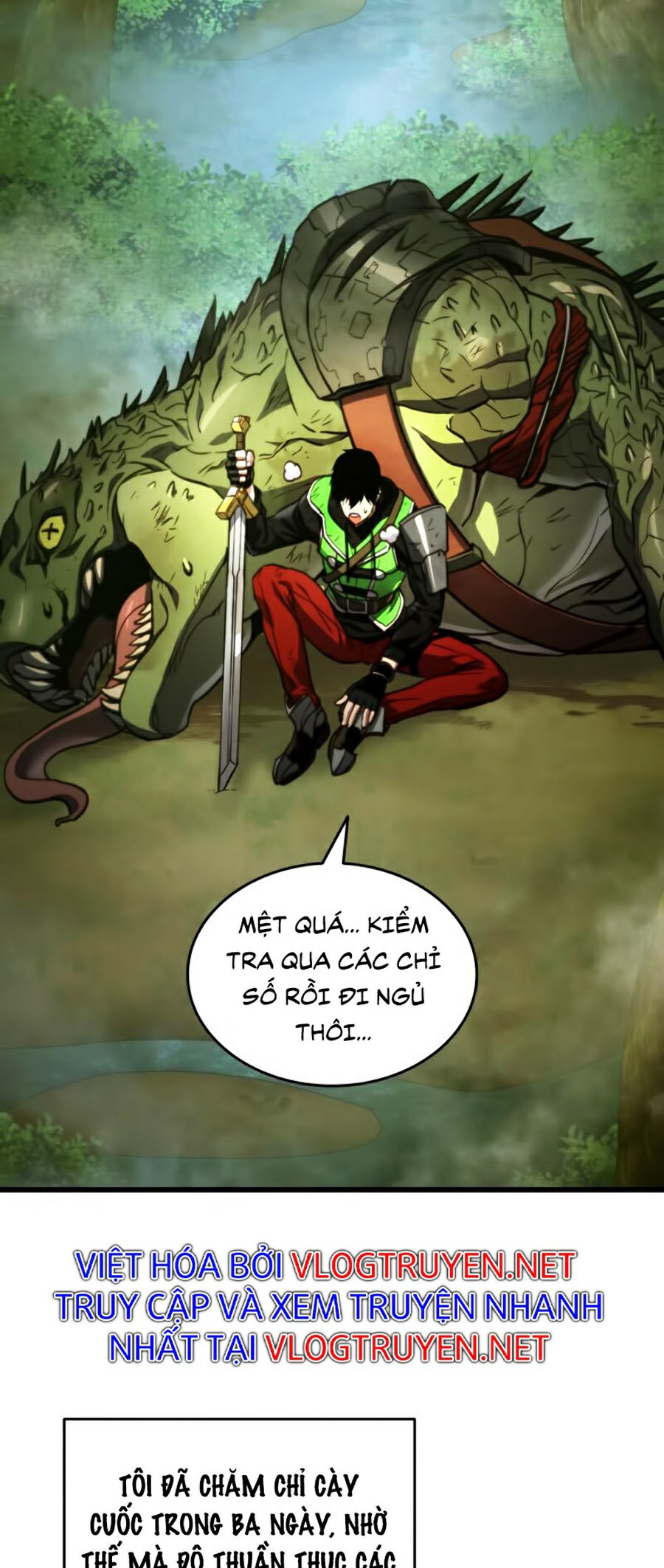 Ranker Tái Xuất: Chapter 15