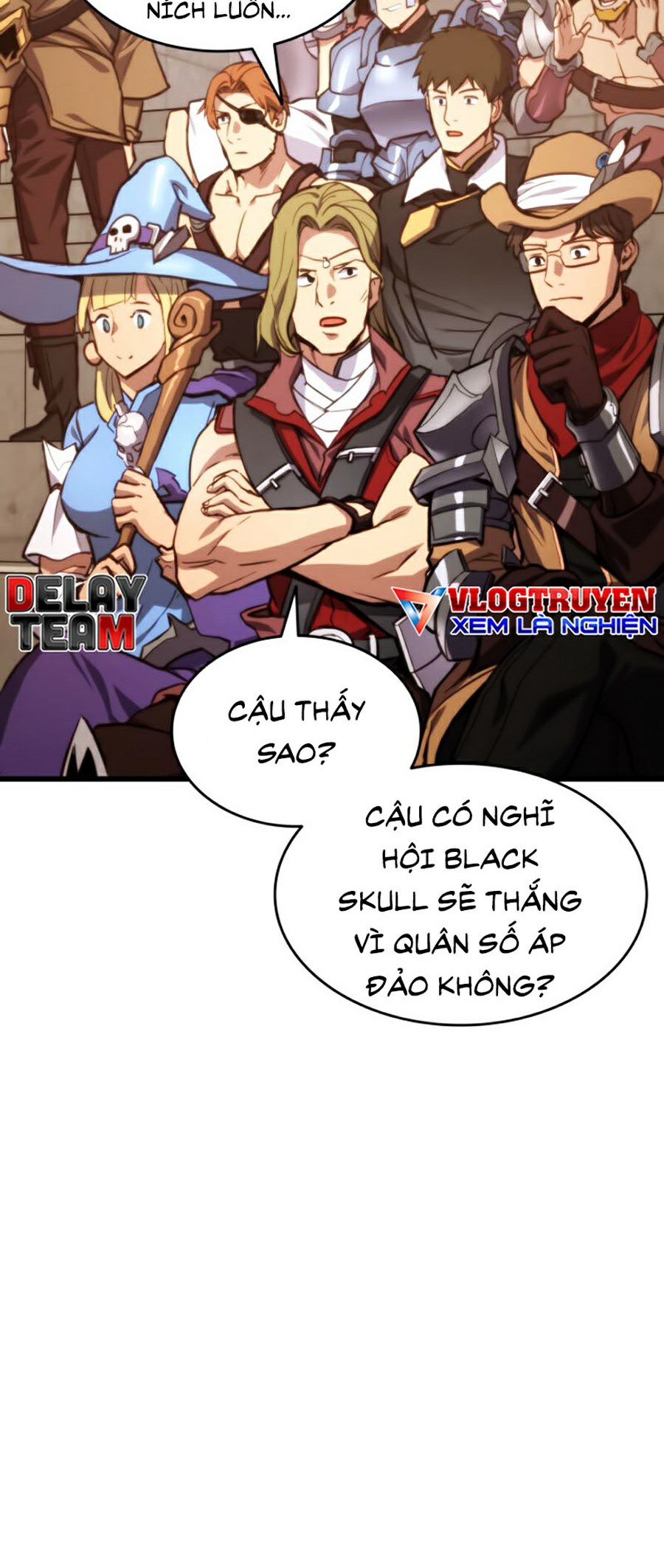 Ranker Tái Xuất: Chapter 15