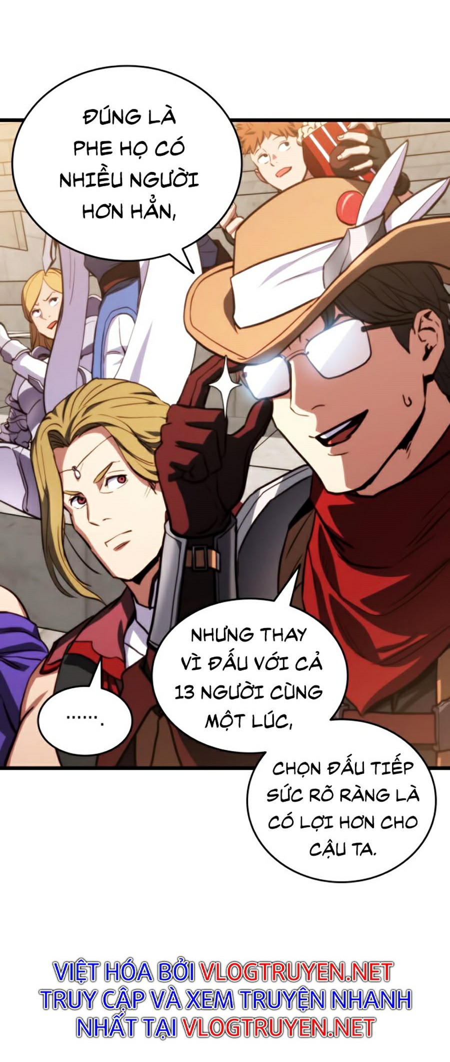 Ranker Tái Xuất: Chapter 15