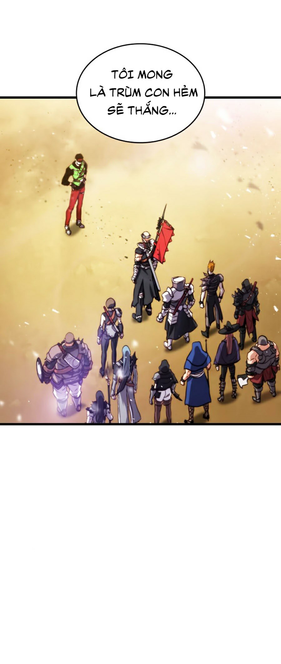 Ranker Tái Xuất: Chapter 15