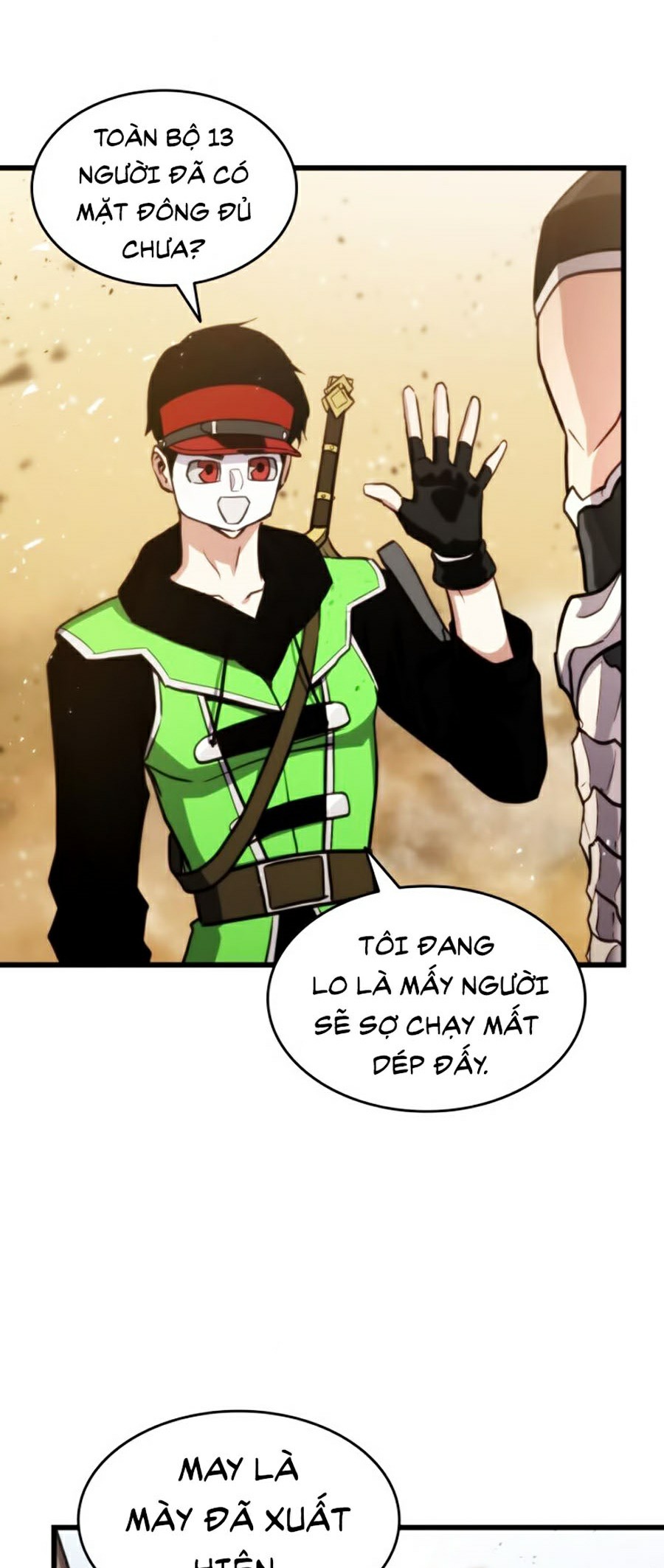 Ranker Tái Xuất: Chapter 15
