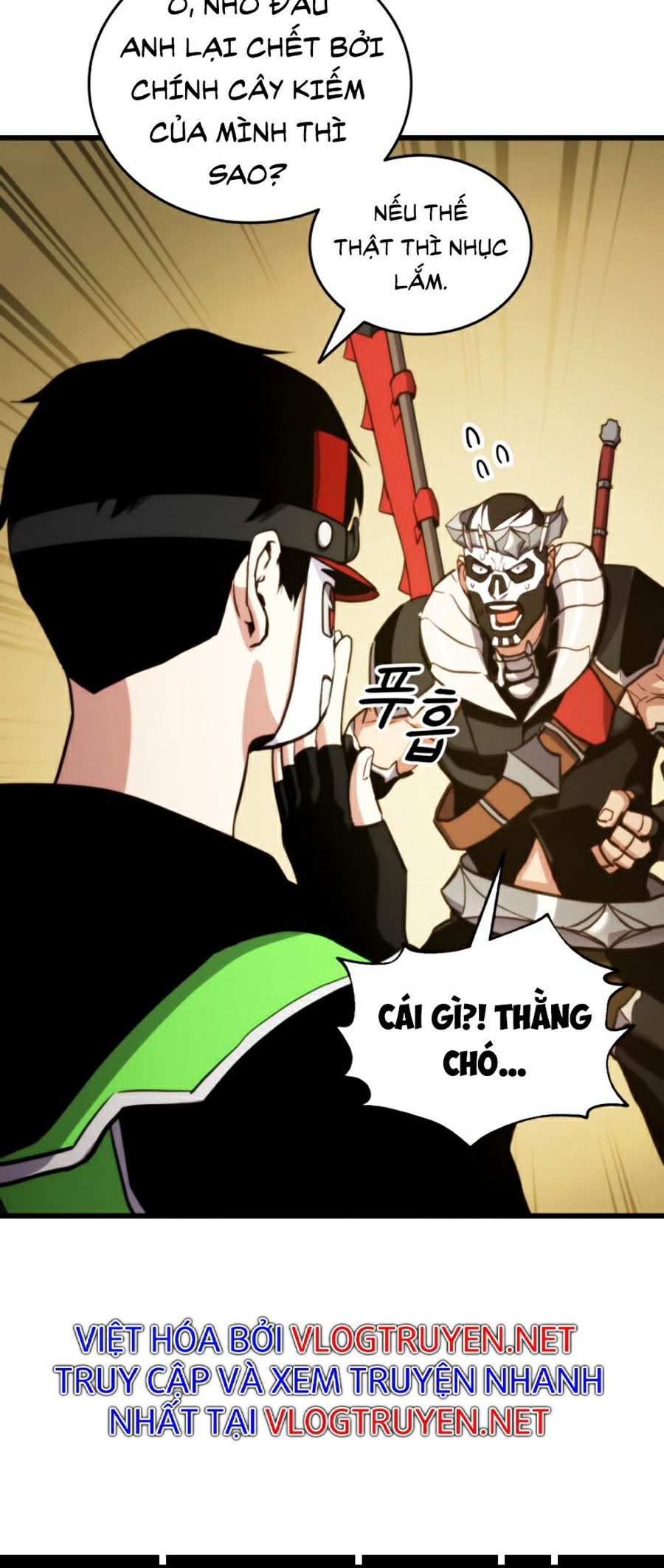 Ranker Tái Xuất: Chapter 15