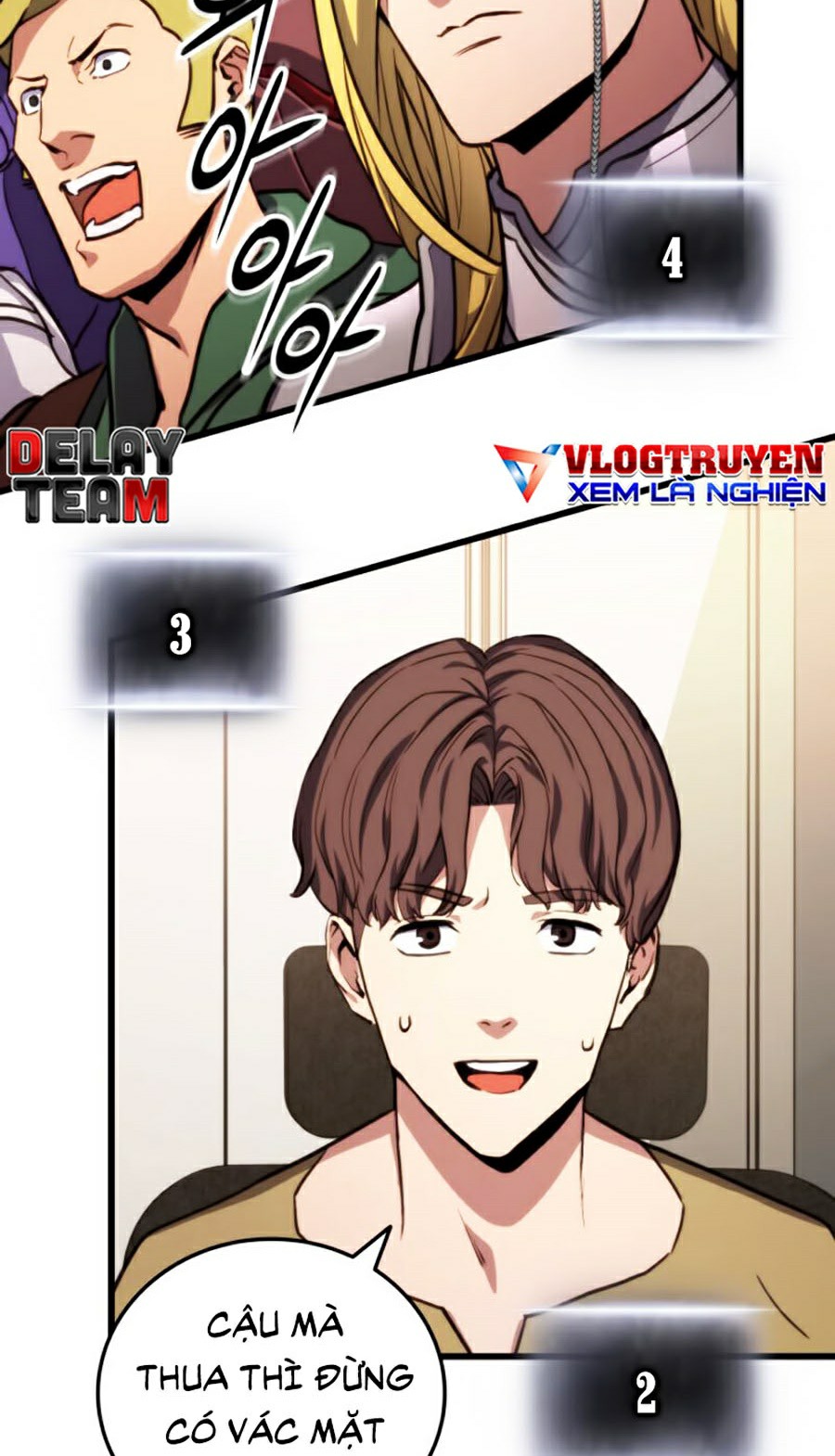 Ranker Tái Xuất: Chapter 16