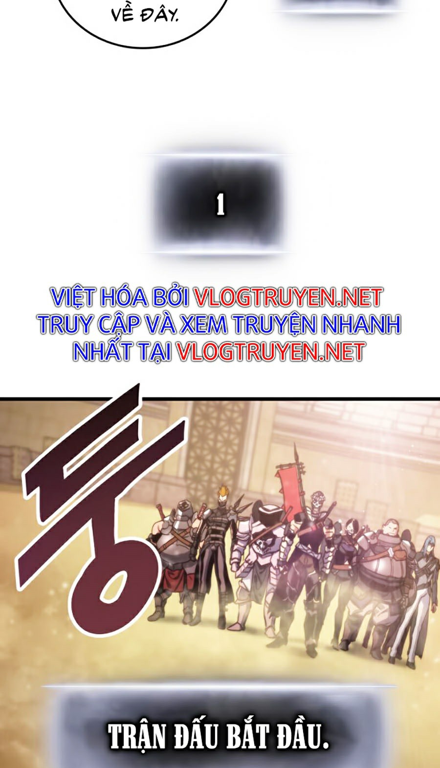 Ranker Tái Xuất: Chapter 16