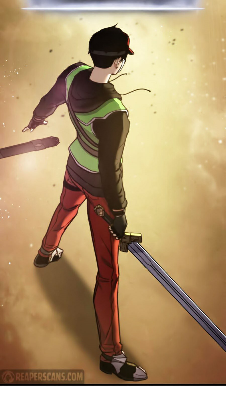 Ranker Tái Xuất: Chapter 16