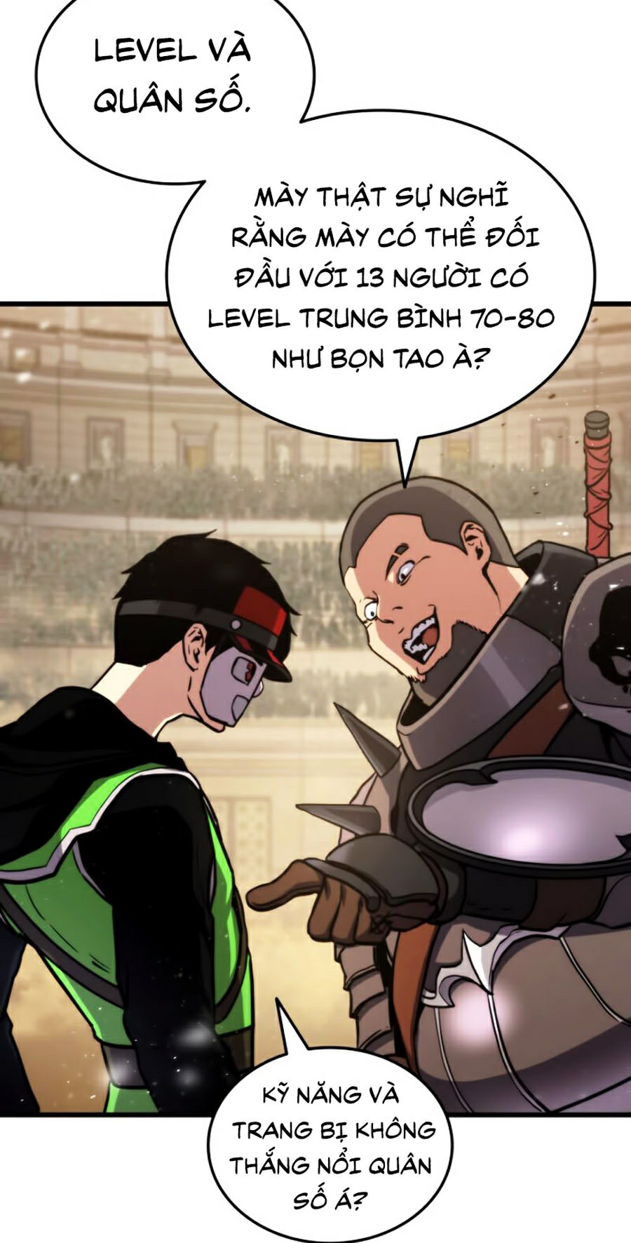 Ranker Tái Xuất: Chapter 16