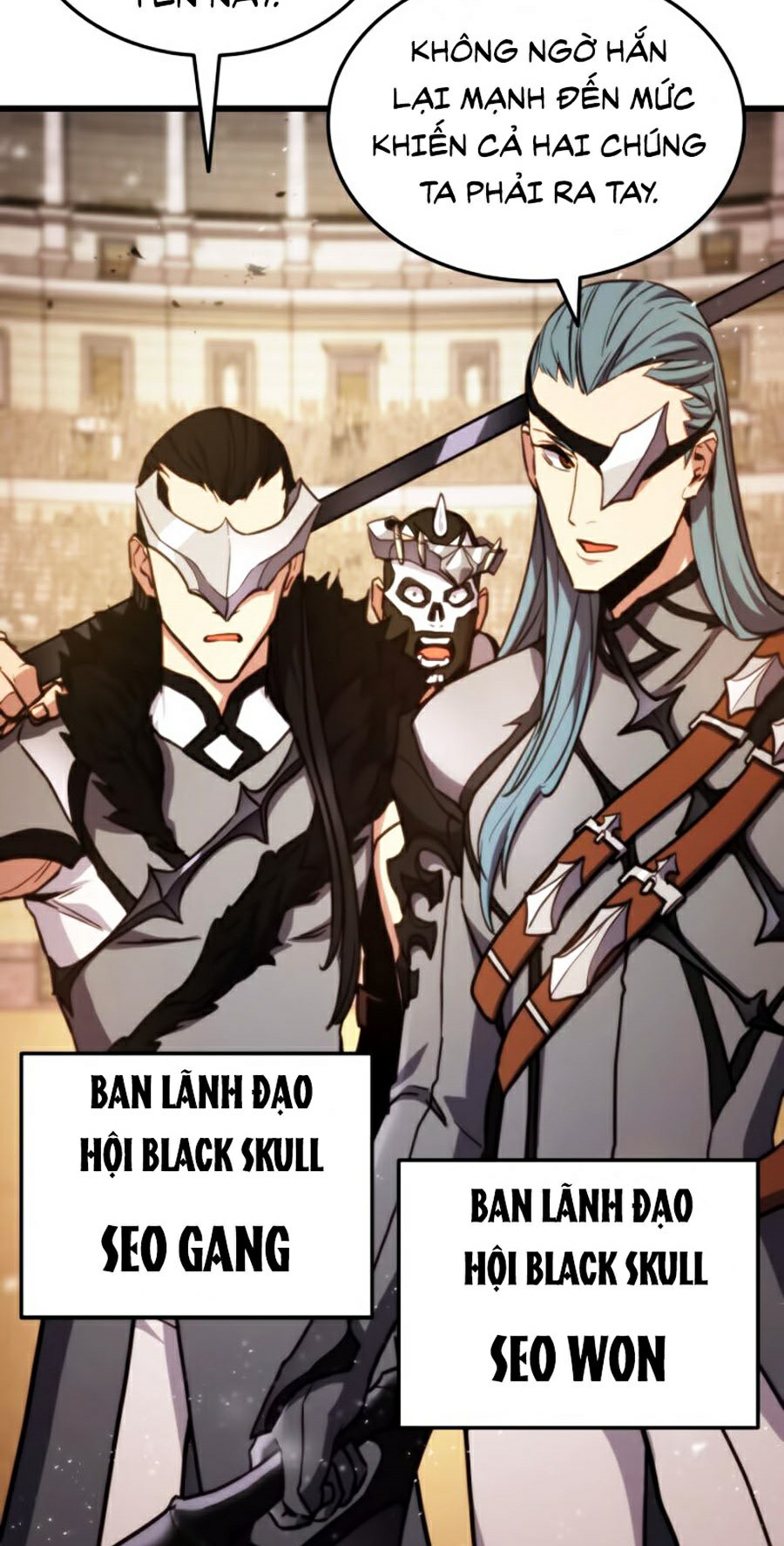 Ranker Tái Xuất: Chapter 16