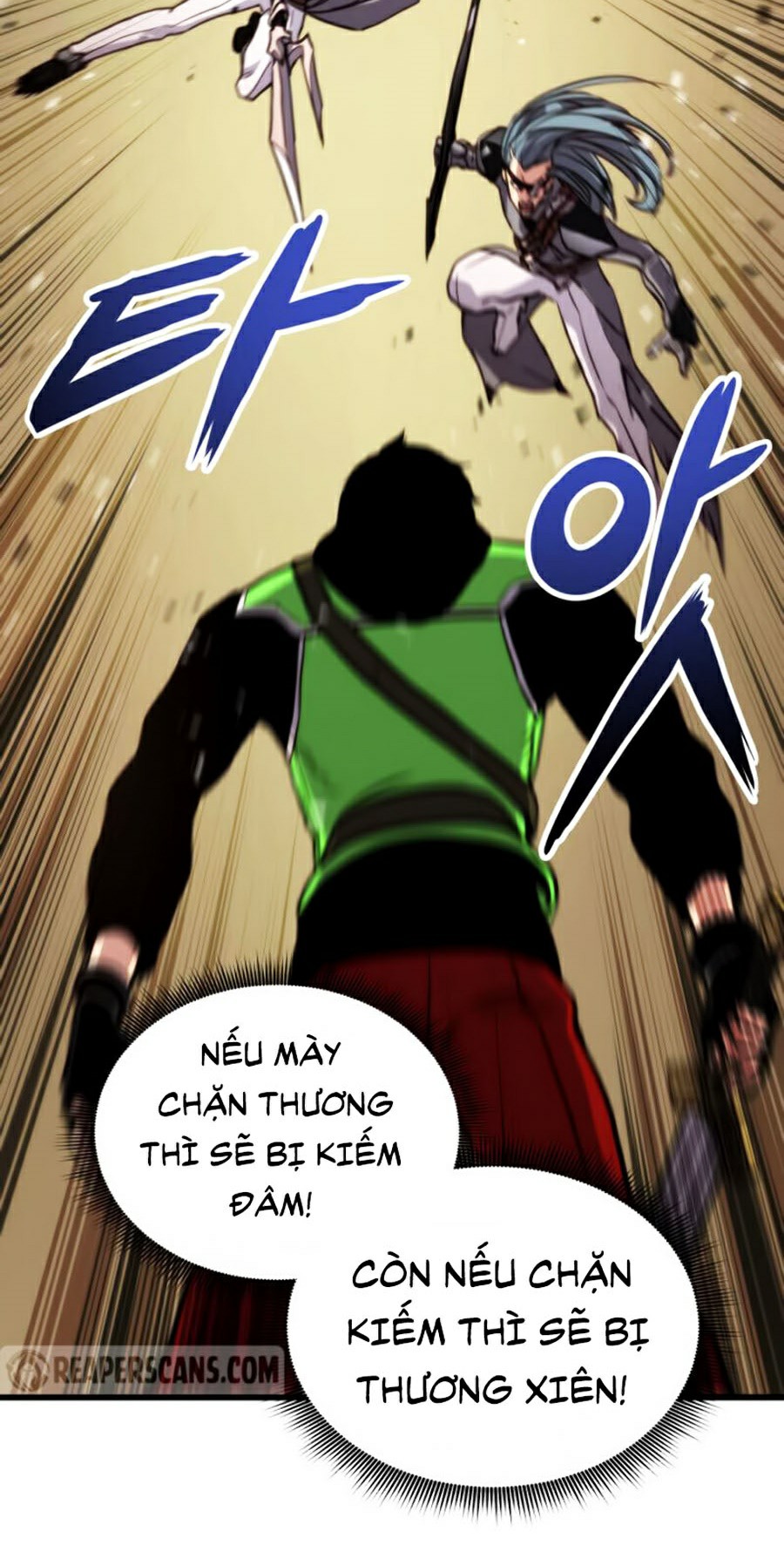 Ranker Tái Xuất: Chapter 16