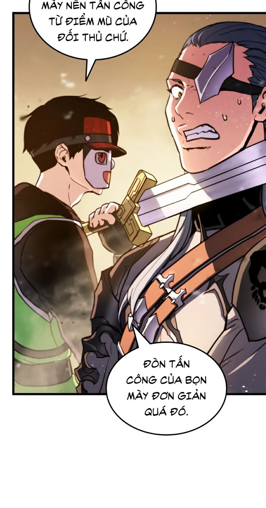 Ranker Tái Xuất: Chapter 16