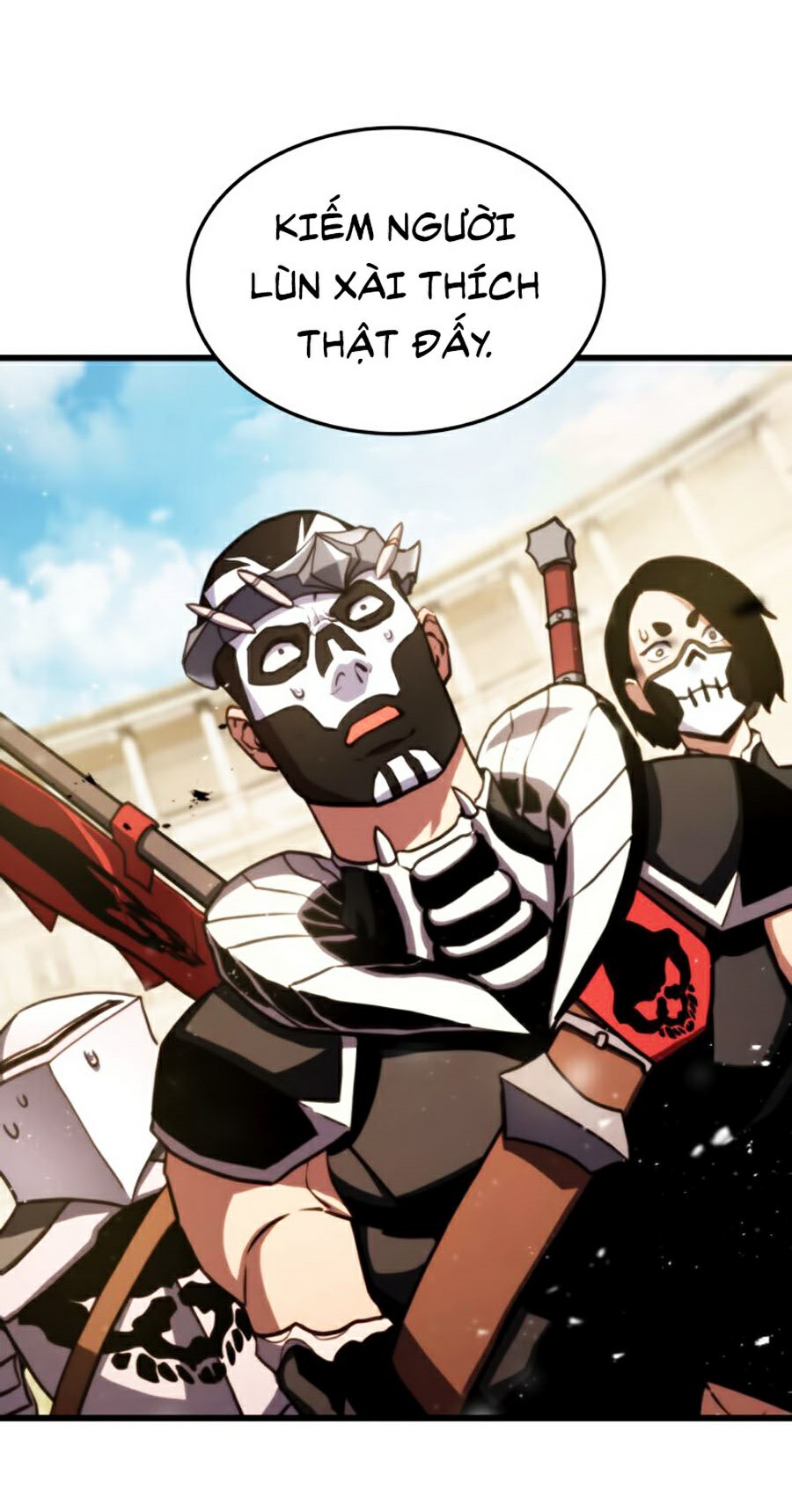 Ranker Tái Xuất: Chapter 16