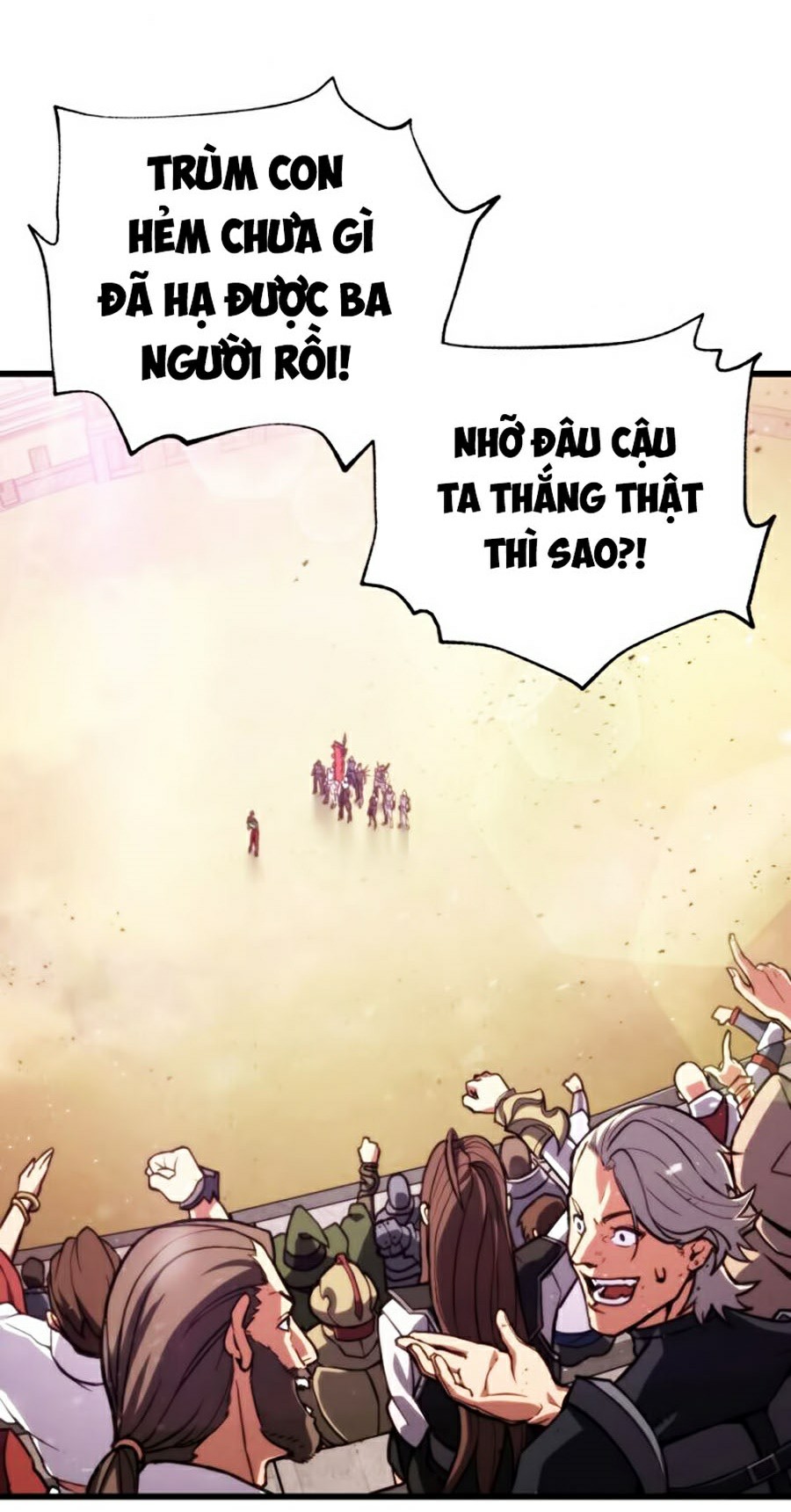 Ranker Tái Xuất: Chapter 16