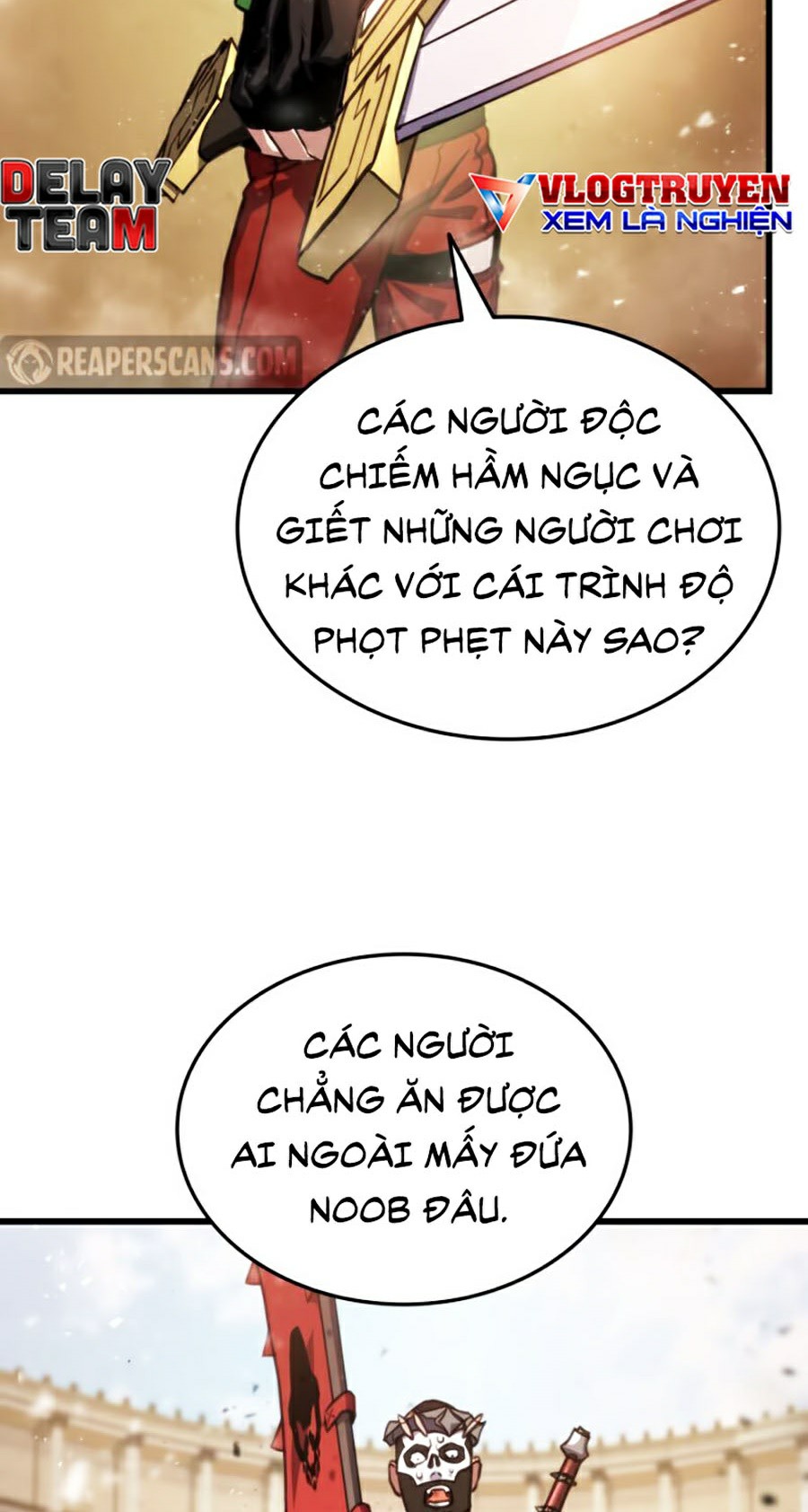 Ranker Tái Xuất: Chapter 16
