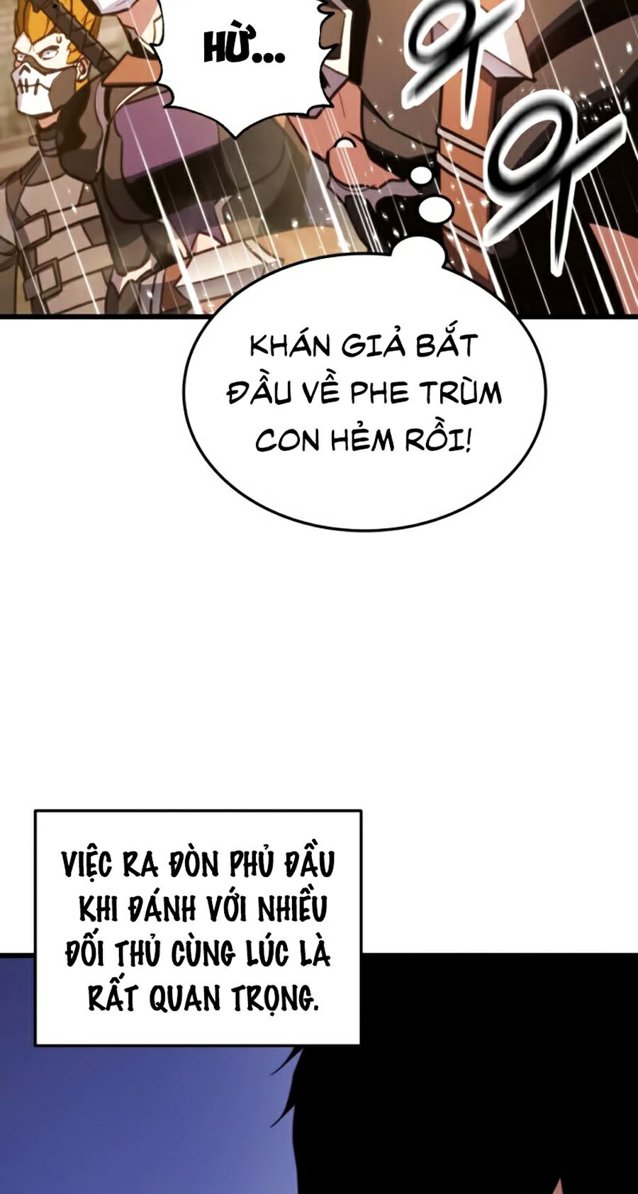 Ranker Tái Xuất: Chapter 16