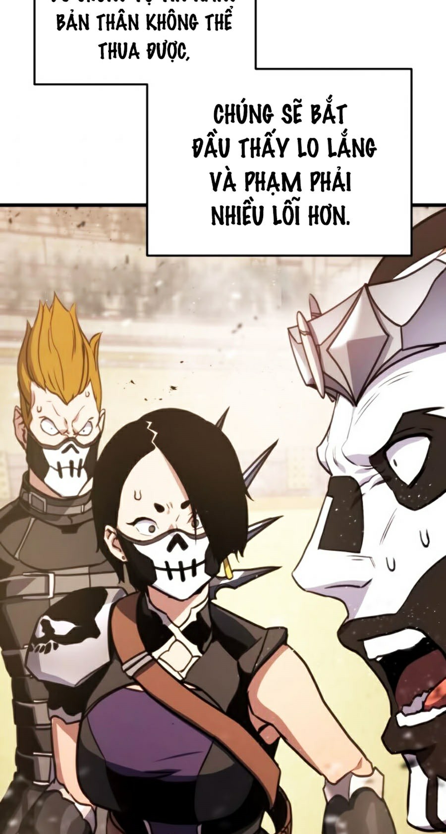 Ranker Tái Xuất: Chapter 16