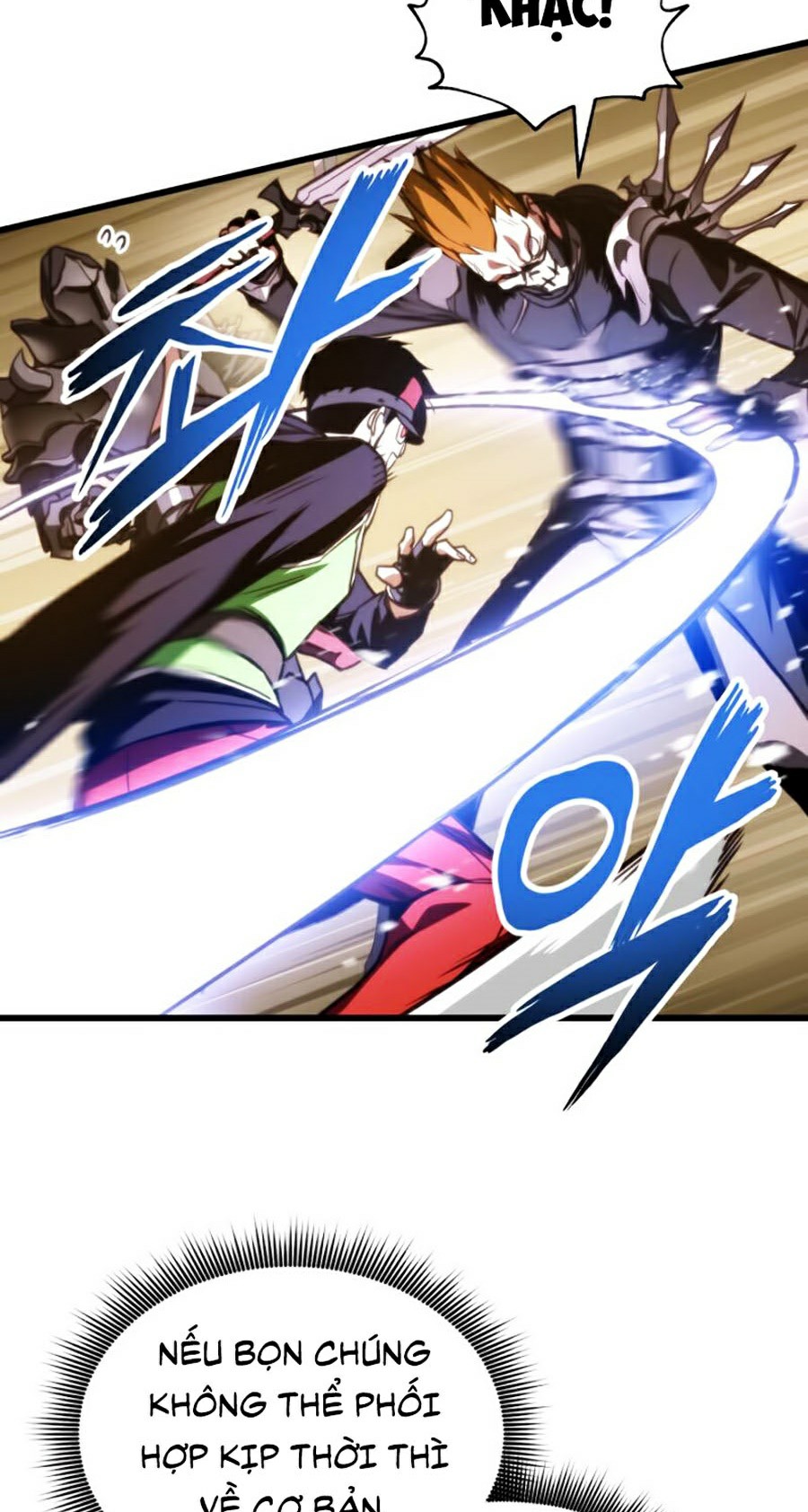 Ranker Tái Xuất: Chapter 16