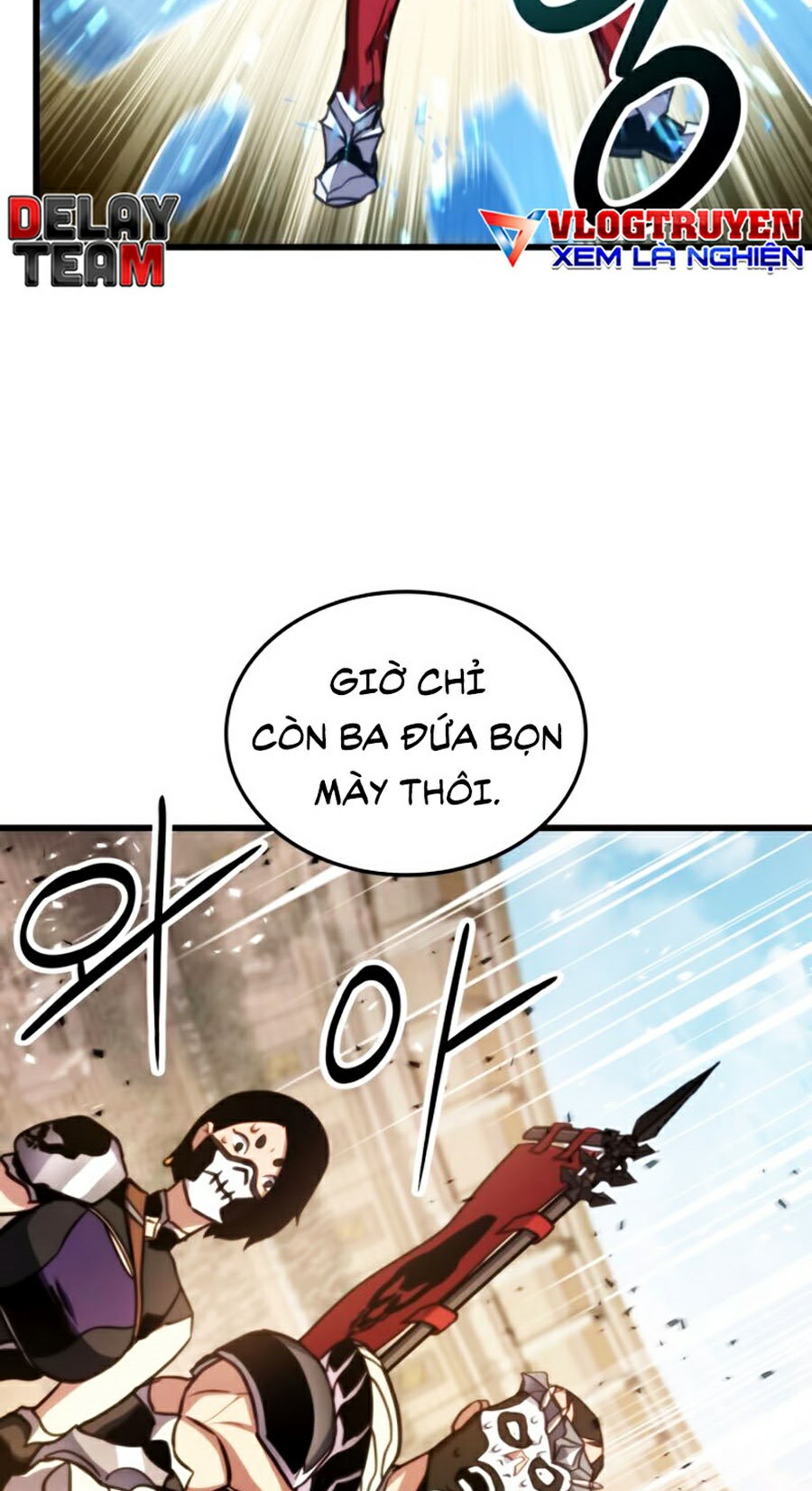 Ranker Tái Xuất: Chapter 16