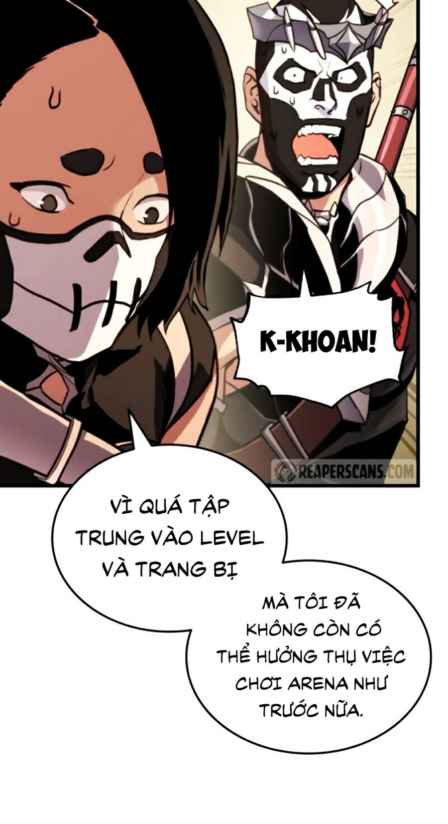 Ranker Tái Xuất: Chapter 16