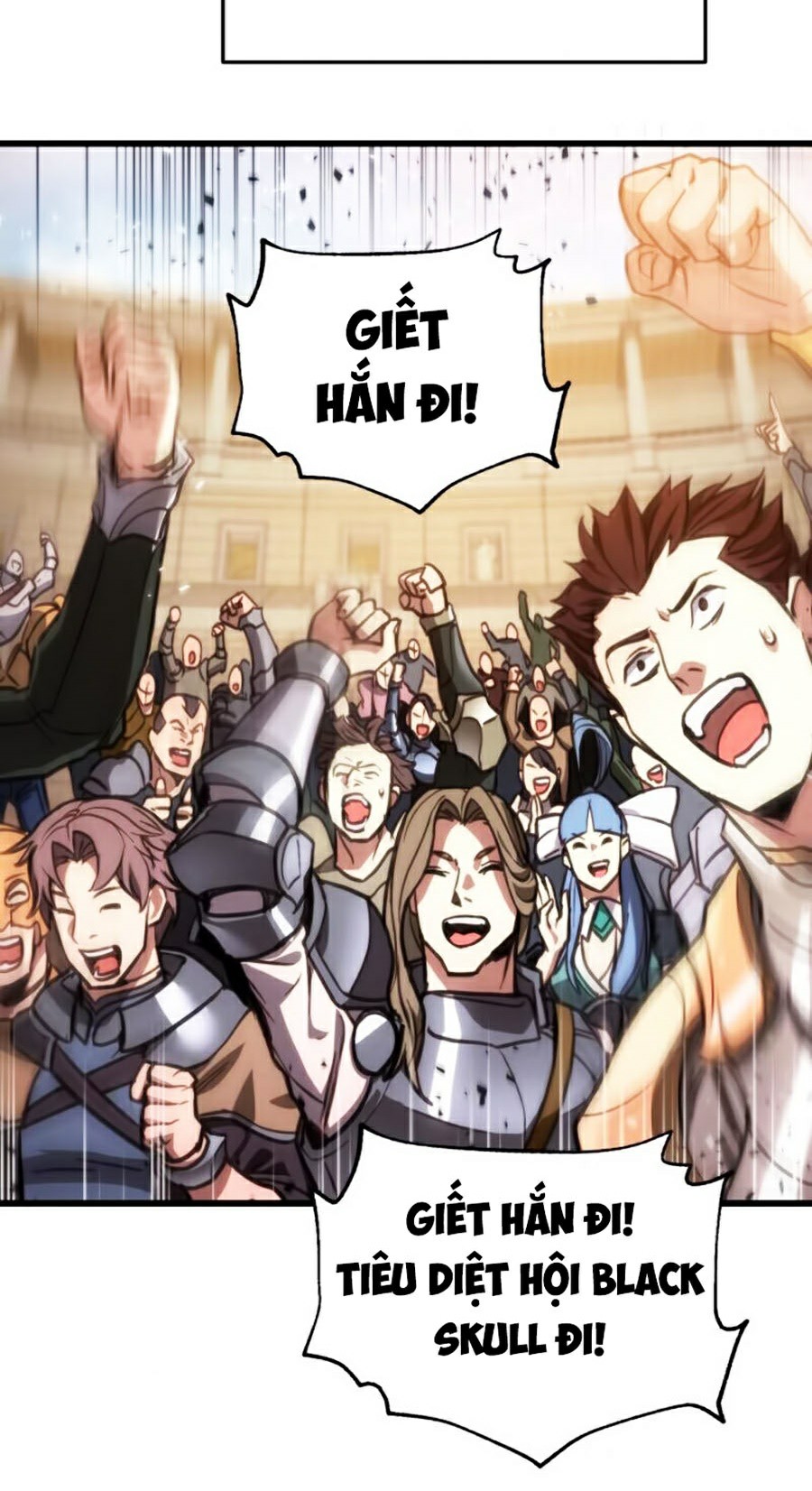 Ranker Tái Xuất: Chapter 16