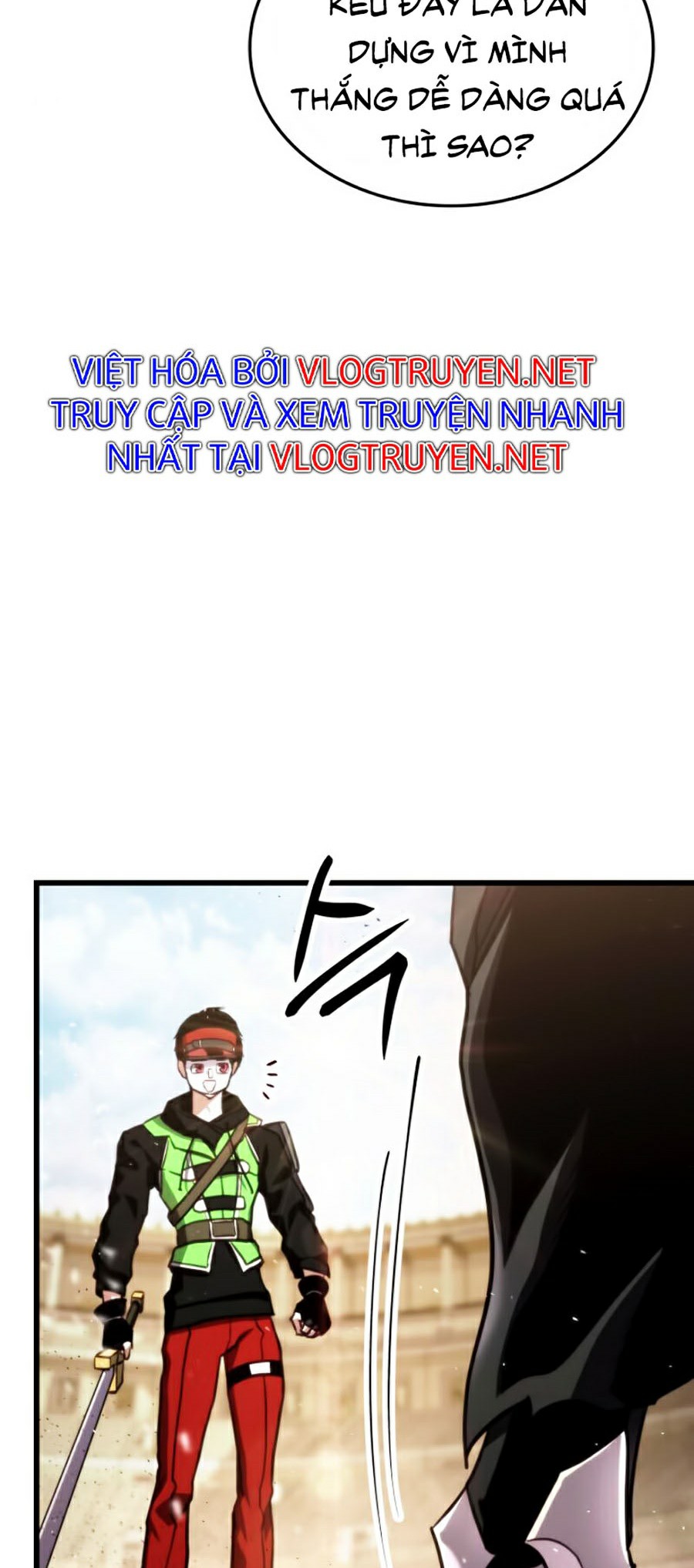 Ranker Tái Xuất: Chapter 16