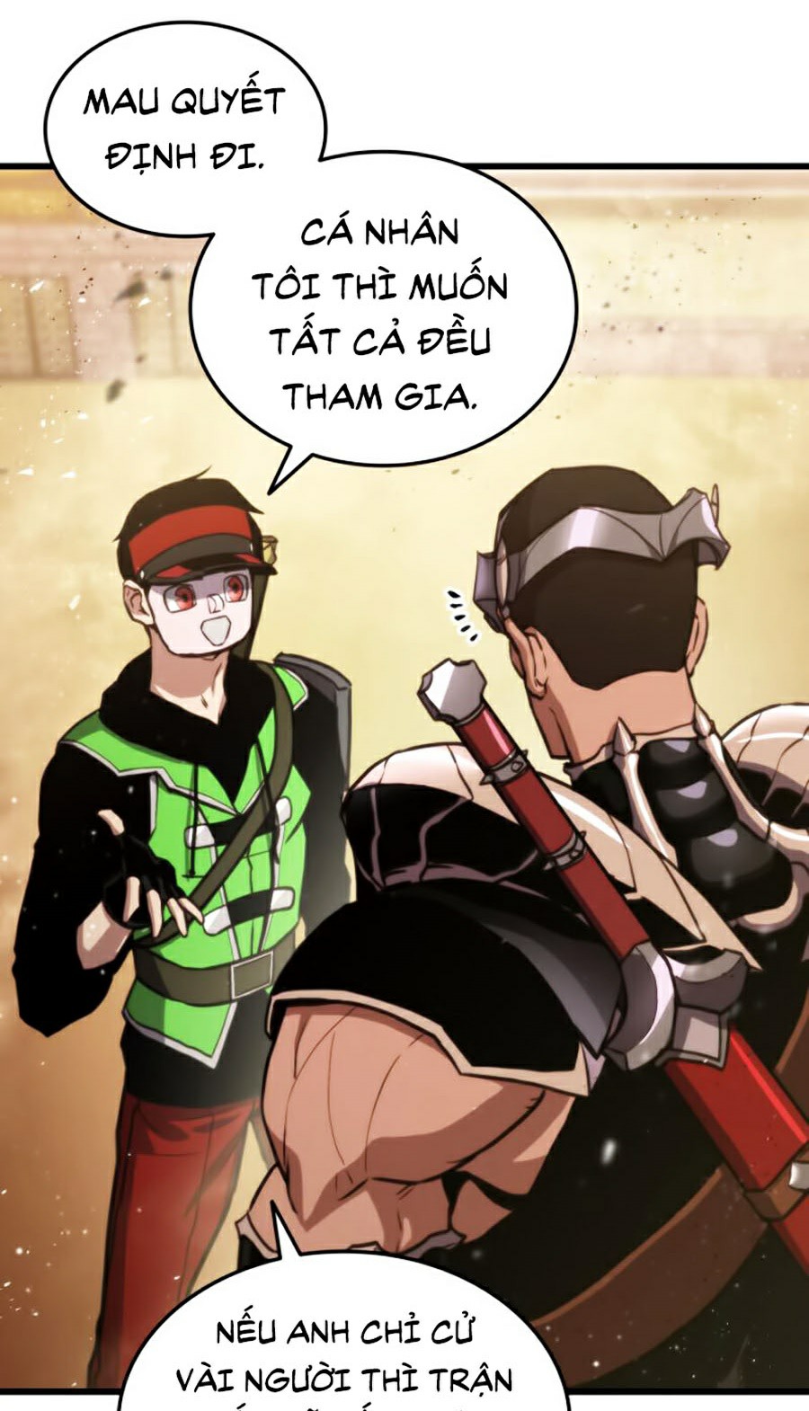 Ranker Tái Xuất: Chapter 16
