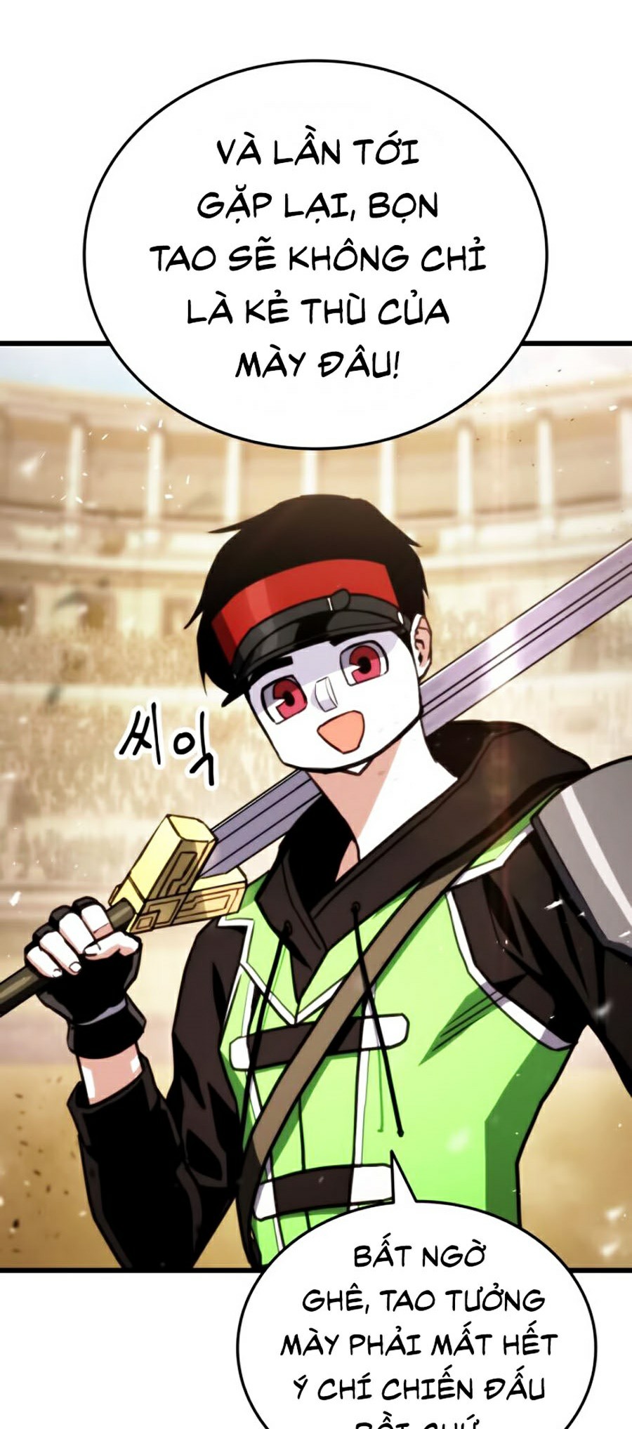 Ranker Tái Xuất: Chapter 16