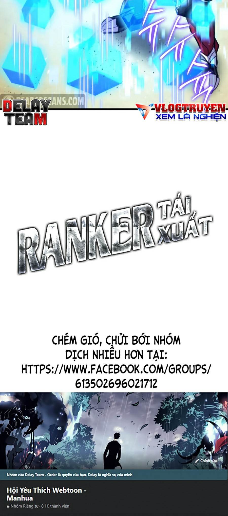 Ranker Tái Xuất: Chapter 16