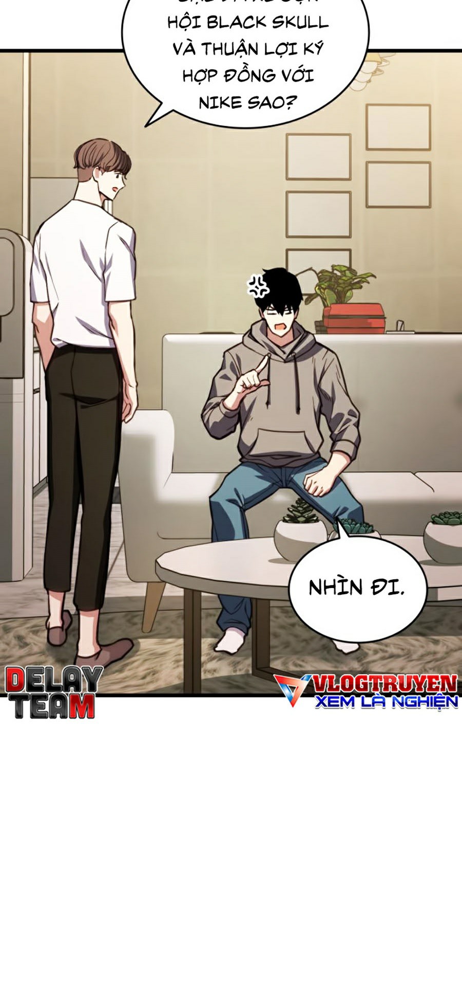Ranker Tái Xuất: Chapter 17