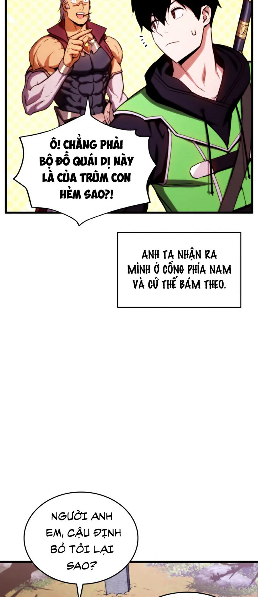 Ranker Tái Xuất: Chapter 17