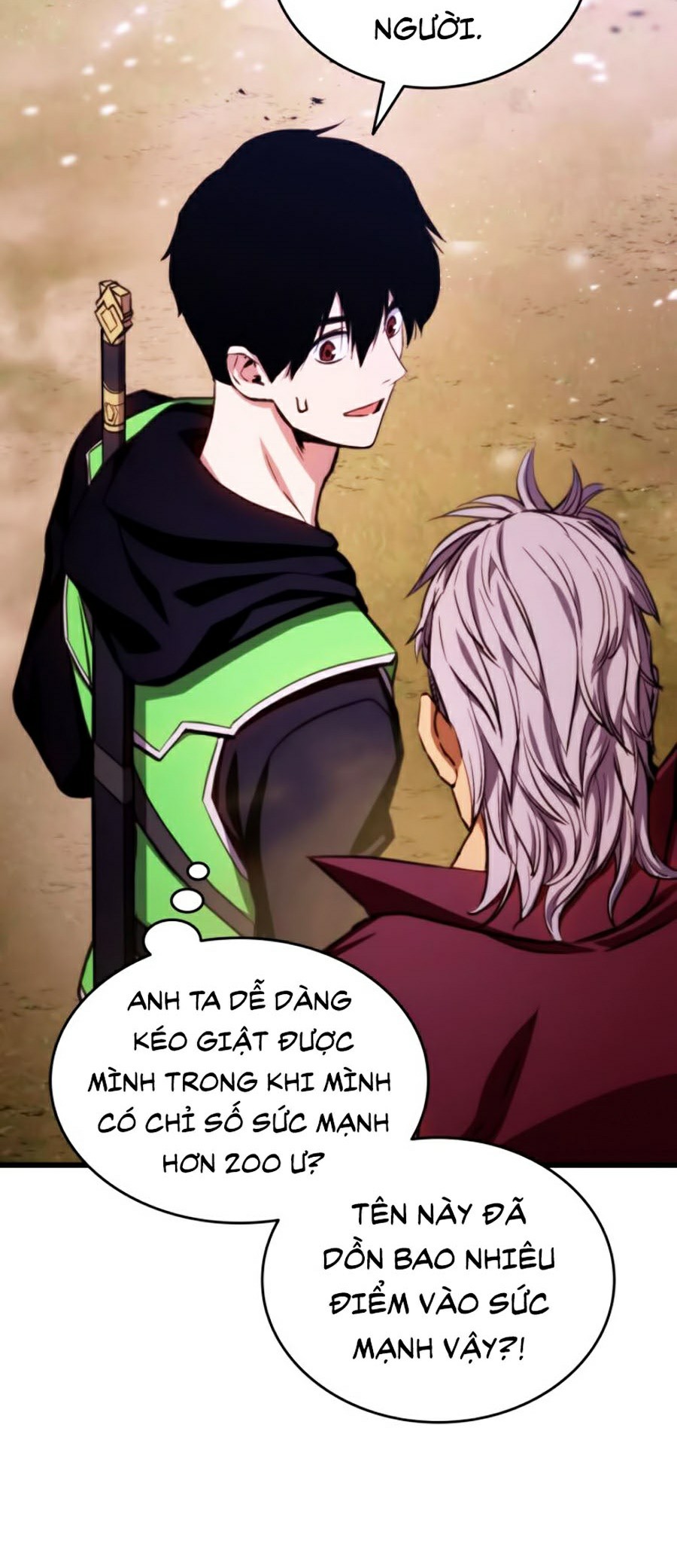 Ranker Tái Xuất: Chapter 17