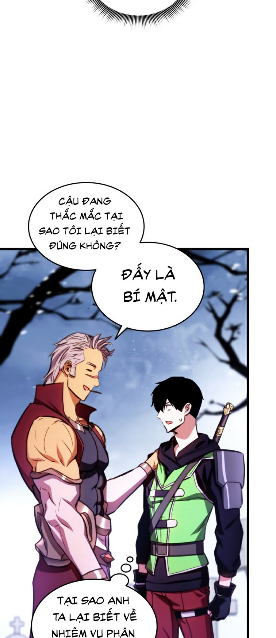 Ranker Tái Xuất: Chapter 17