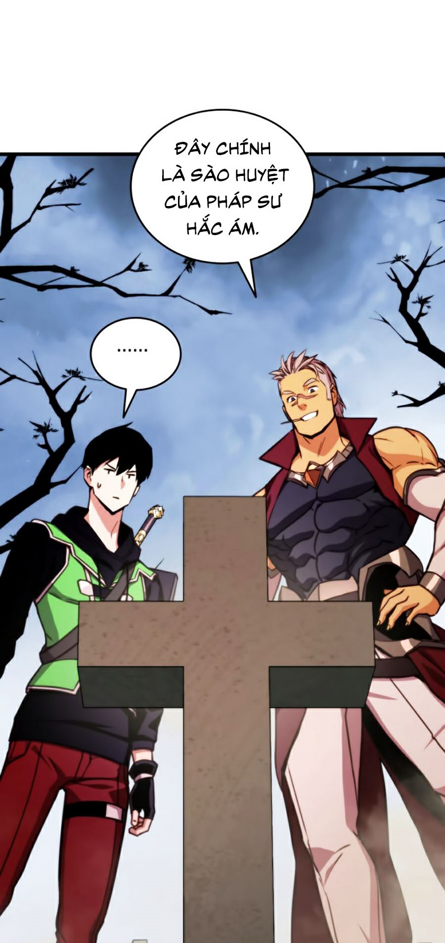 Ranker Tái Xuất: Chapter 17