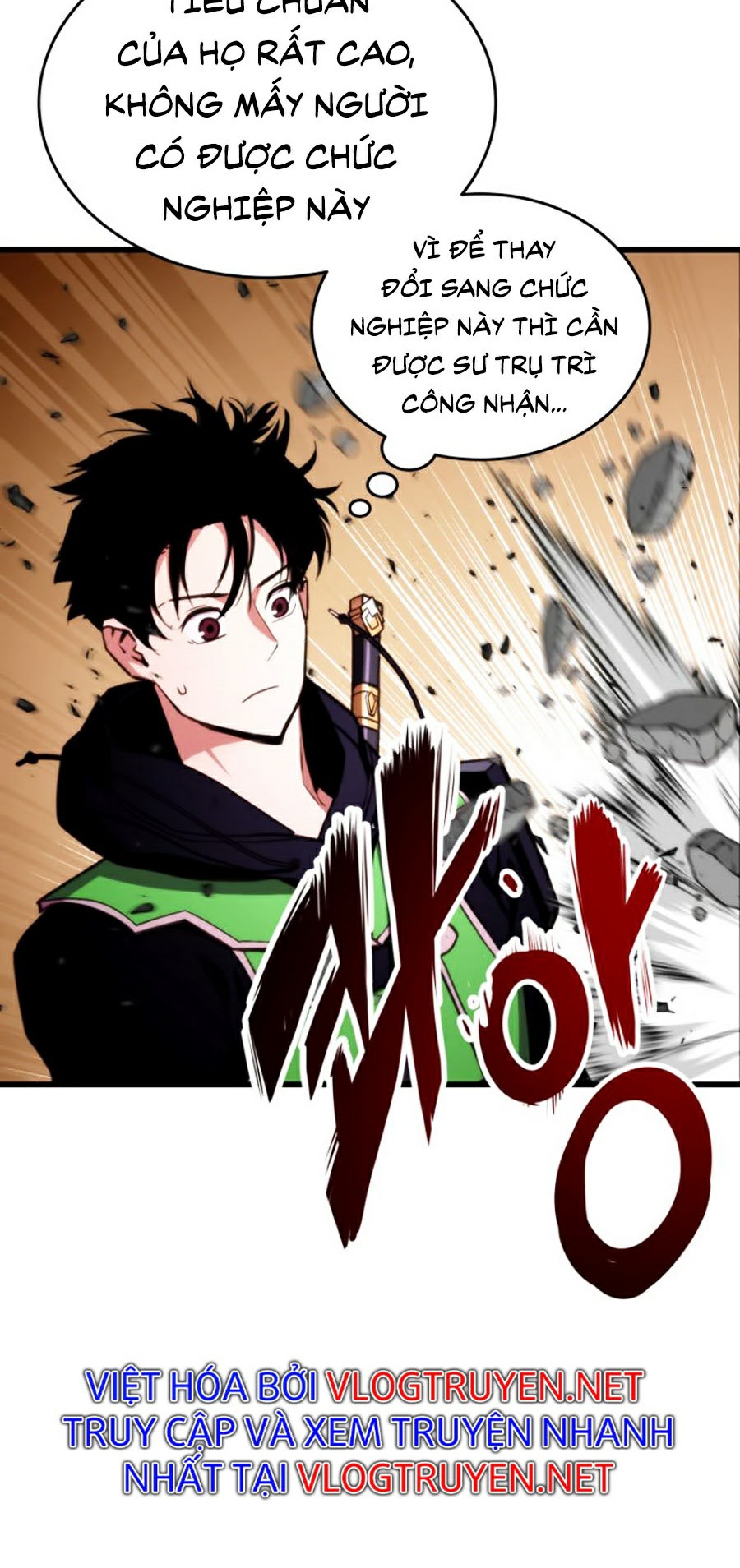Ranker Tái Xuất: Chapter 17