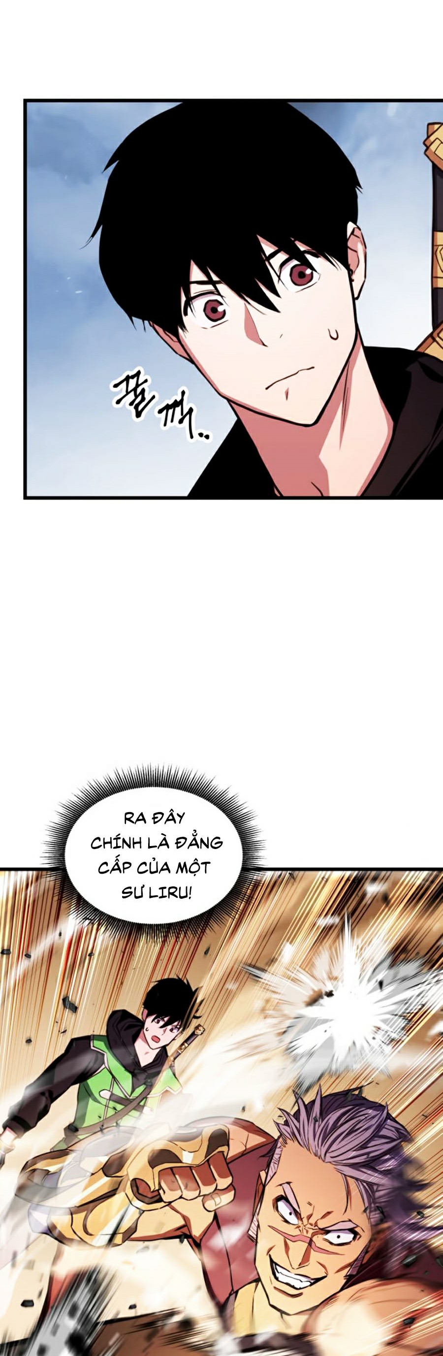 Ranker Tái Xuất: Chapter 17